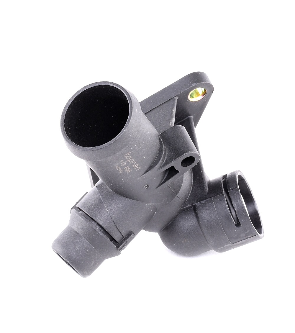 TOPRAN Bride 113 856 Bride De Liquide De Refroidissement VW,AUDI,PASSAT 3B3,PASSAT Variant 3B6,A4 Av