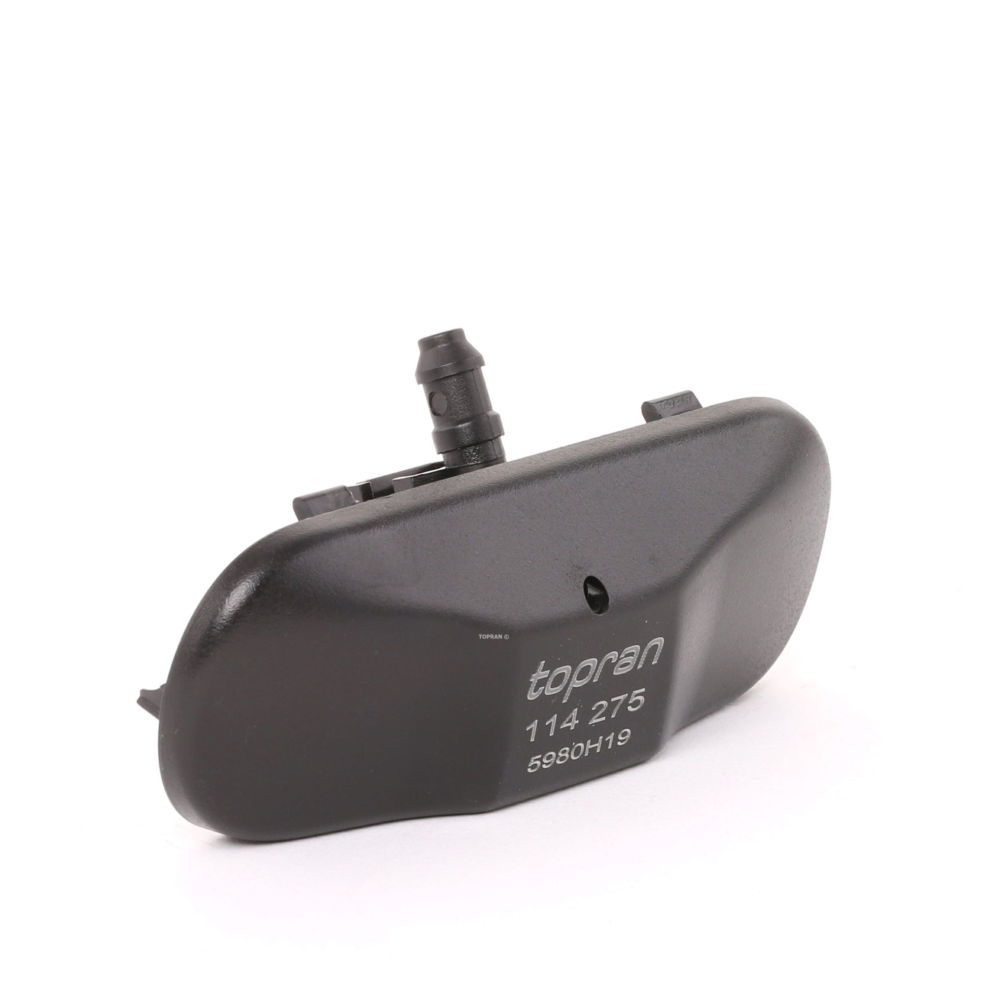 TOPRAN Gicleur Lave-Glace 114 275 Gicleur Essuie-Glace,Buse Lave-Glace VW,SKODA,SEAT,GOLF V 1K1,TOUR