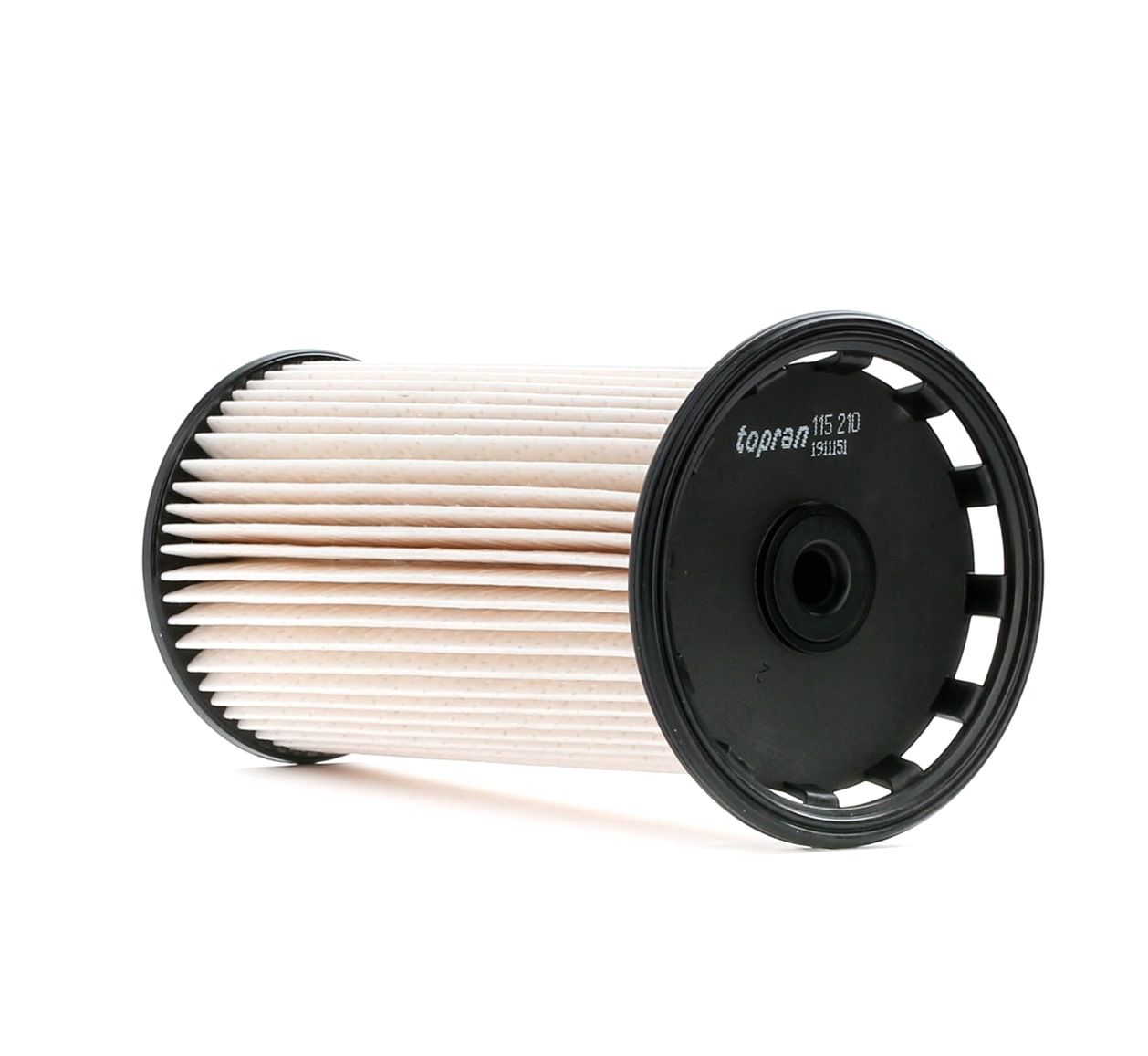 TOPRAN Filtre à Carburant 115 210 Filtre Fuel VW,AUDI,SKODA,GOLF VII 5G1, BE1,SCIROCCO 137, 138,BEET