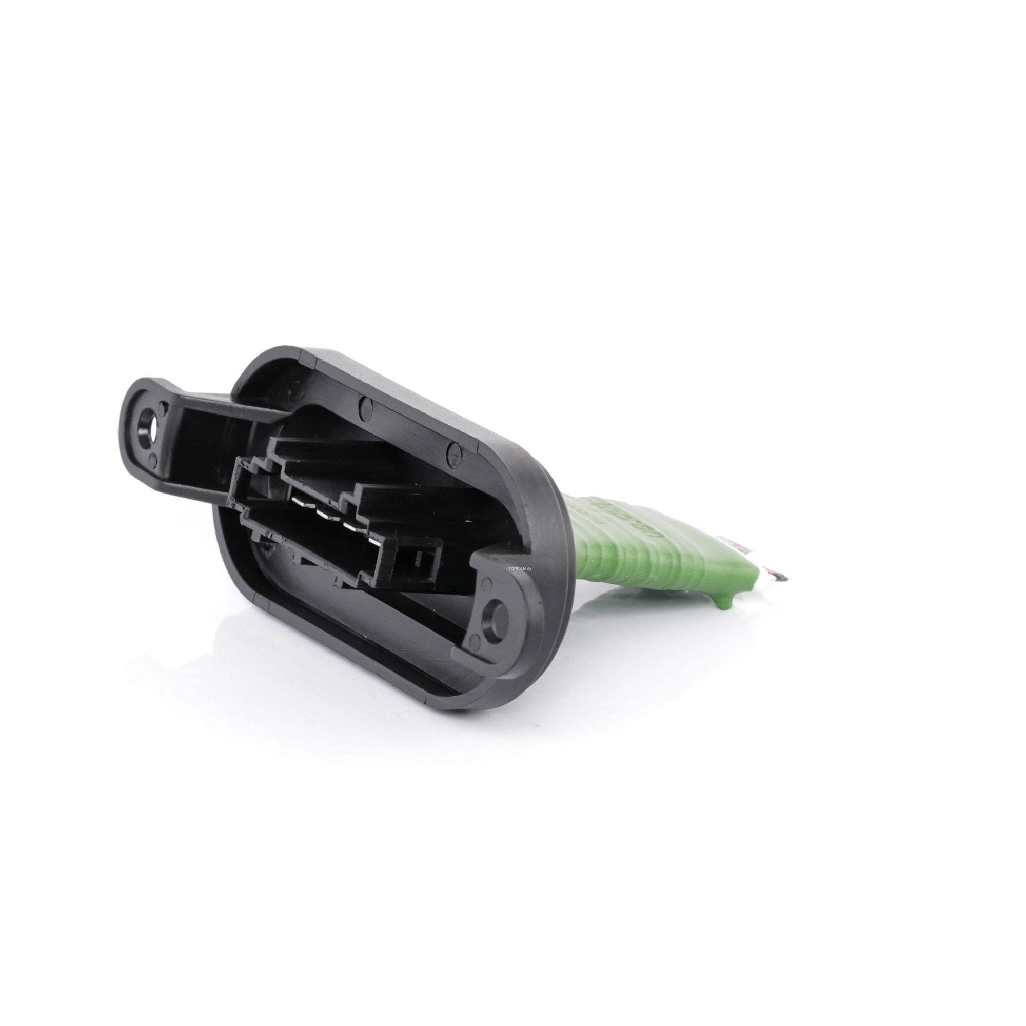 TOPRAN Résistance, pulseur d'air habitacle 115 901 VW,TOUAREG 7LA, 7L6, 7L7,TRANSPORTER V Furgón 7HA