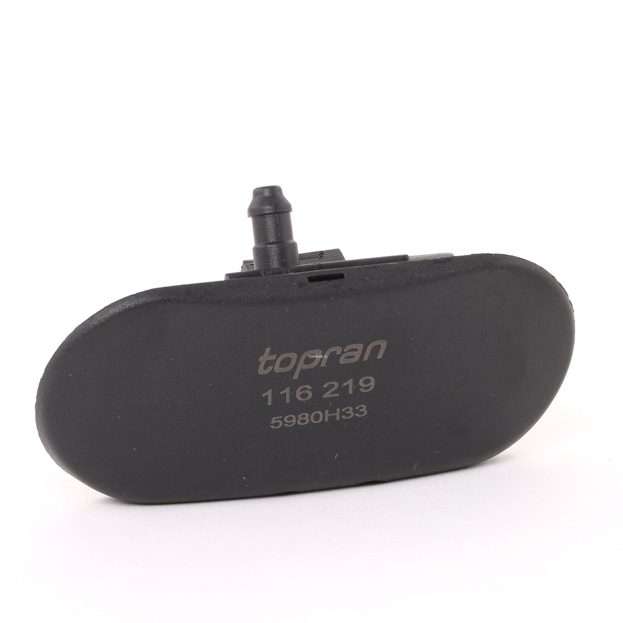 TOPRAN Gicleur Lave-Glace 116 219 Gicleur Essuie-Glace,Buse Lave-Glace AUDI,A3 8P1,A3 Sportback 8PA,