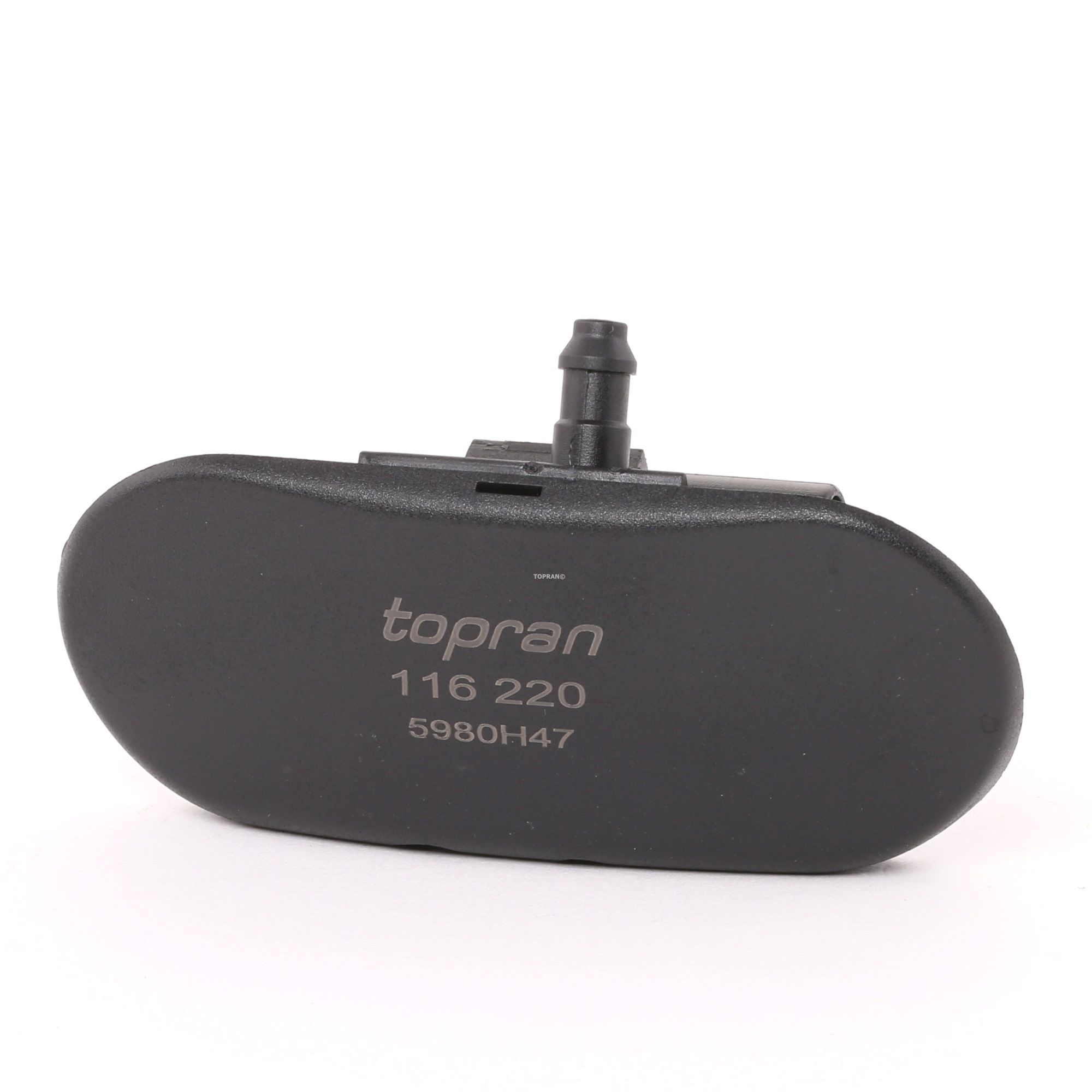 TOPRAN Gicleur Lave-Glace 116 220 Gicleur Essuie-Glace,Buse Lave-Glace AUDI,A3 8P1,A3 Sportback 8PA,