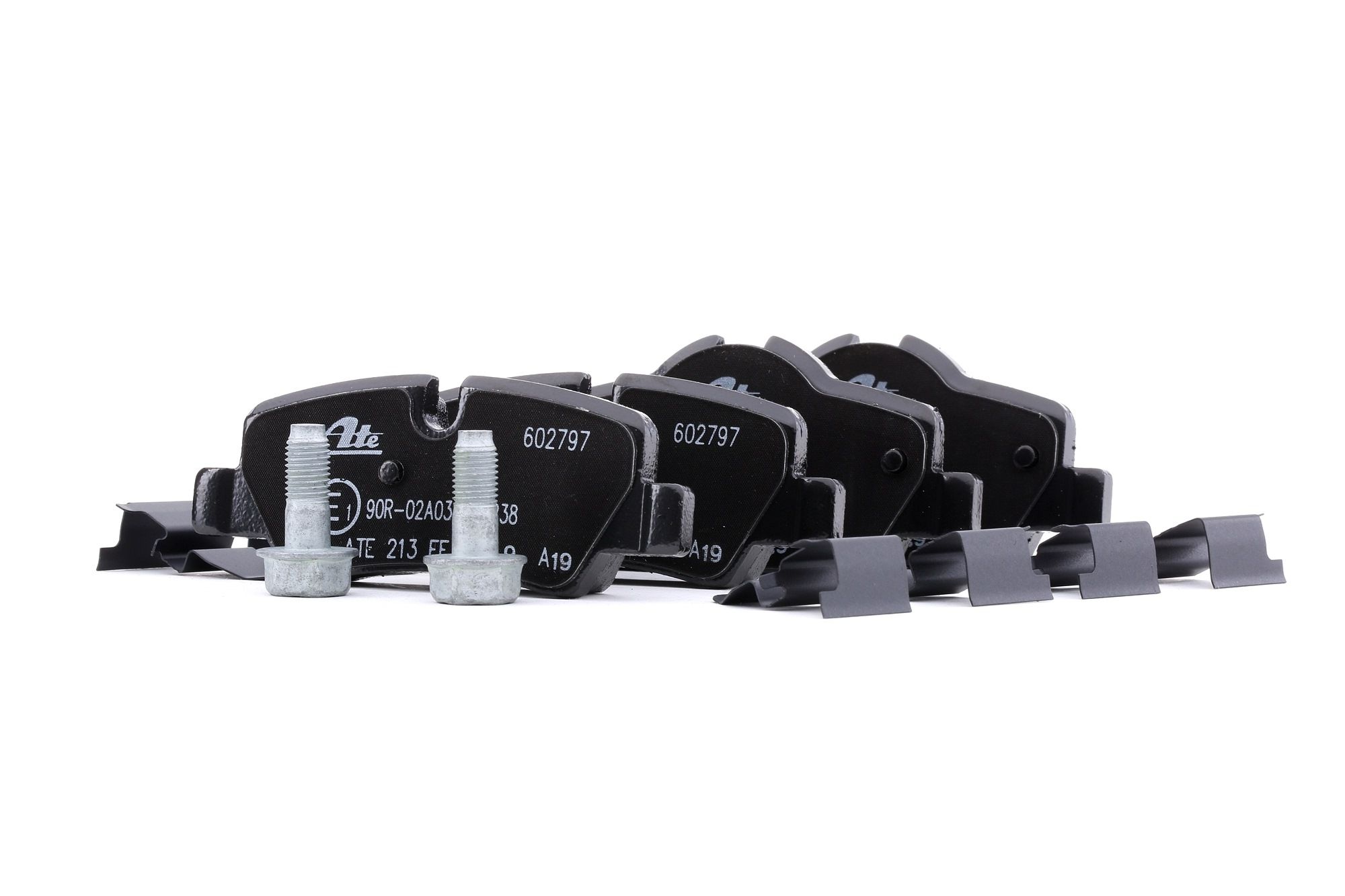 ATE Plaquettes De Frein 13.0460-2797.2 Jeu De Plaquettes De Frein,Jeu de plaquettes de frein, frein 