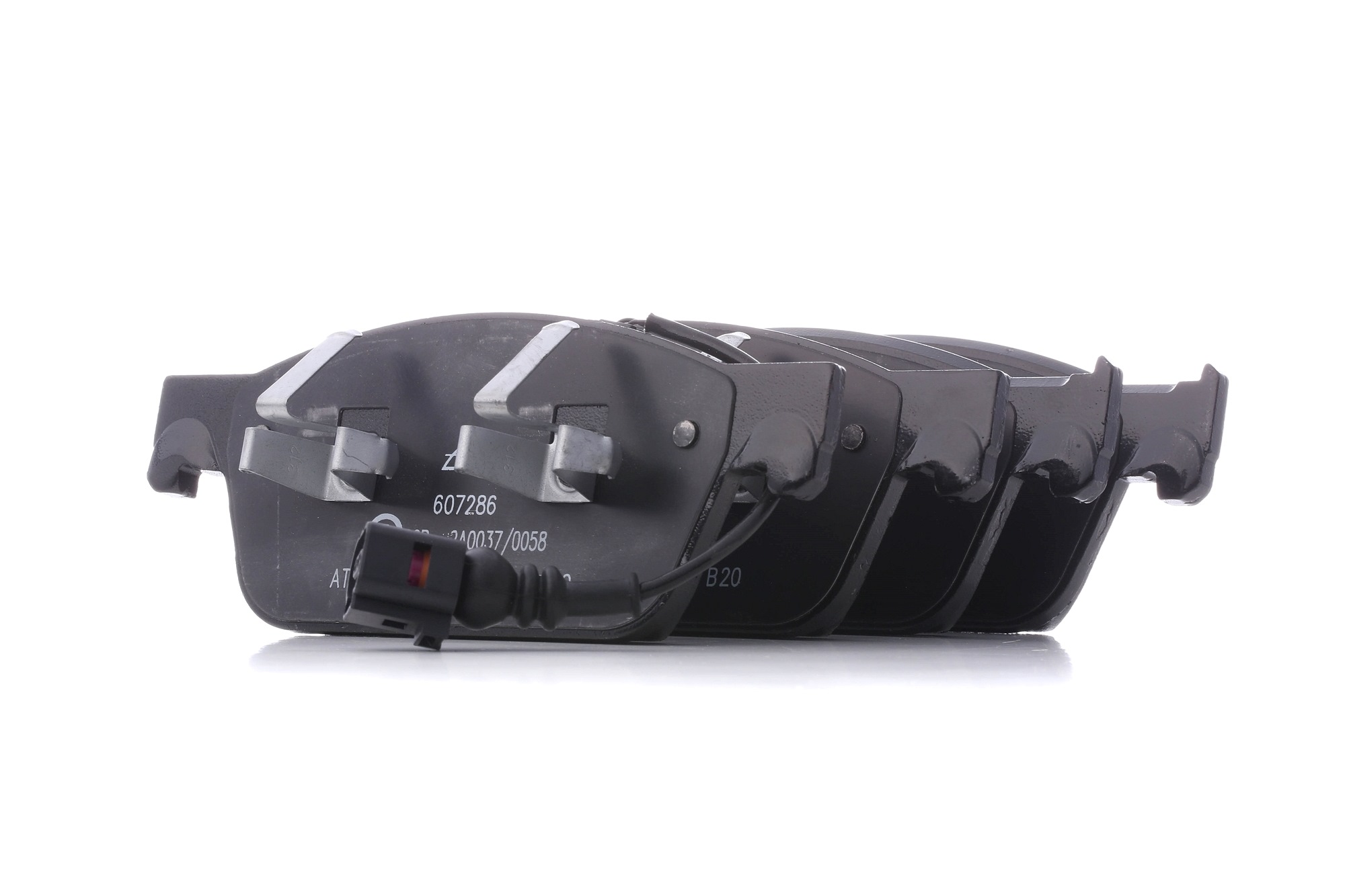 ATE Plaquettes De Frein 13.0460-7286.2 Jeu De Plaquettes De Frein,Jeu de plaquettes de frein, frein 