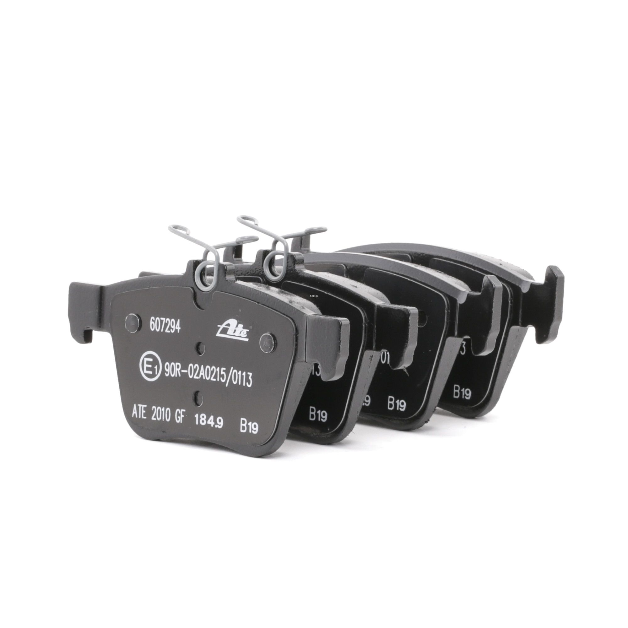 ATE Plaquettes De Frein 13.0460-7294.2 Jeu De Plaquettes De Frein,Jeu de plaquettes de frein, frein 