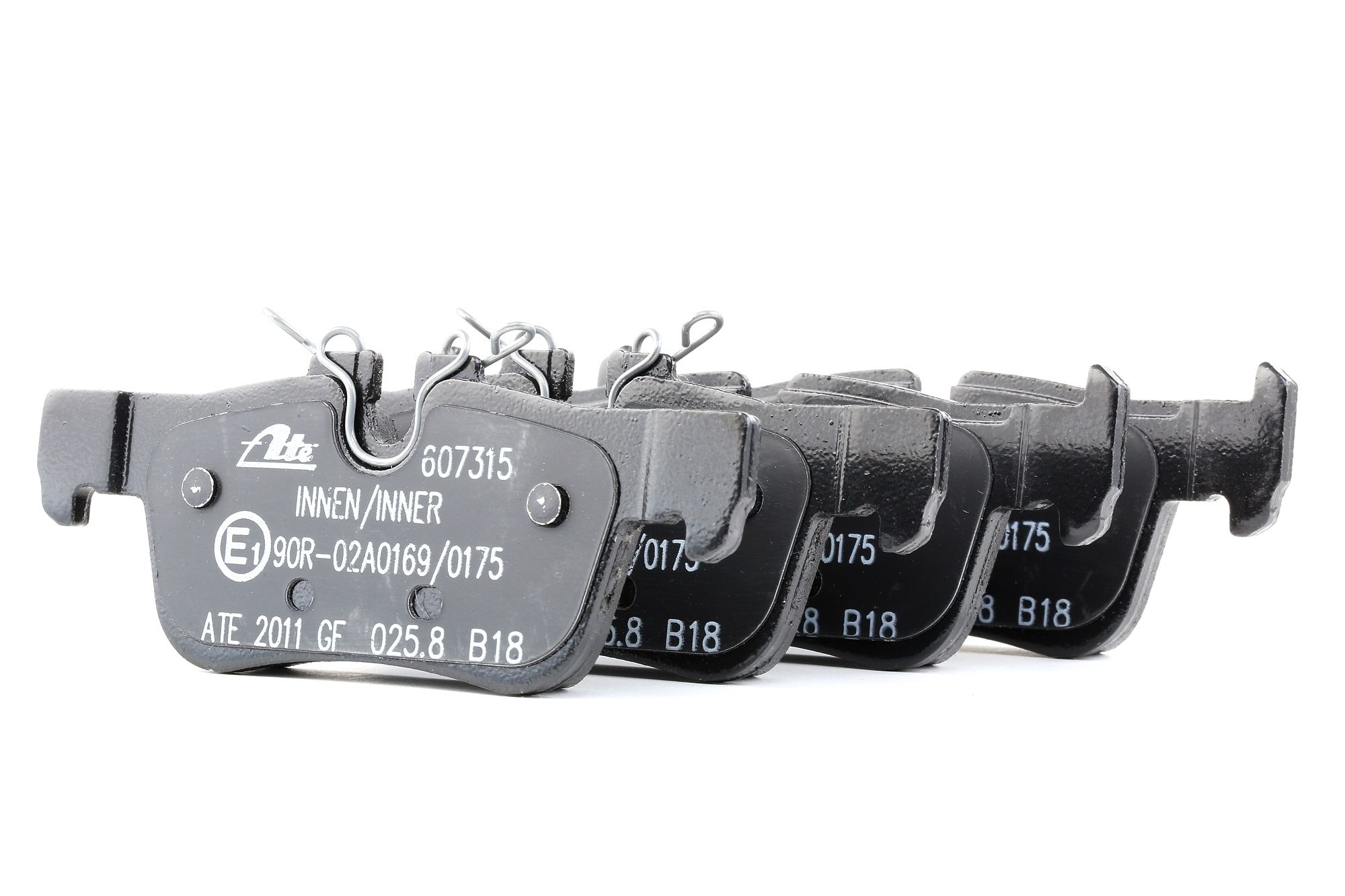 ATE Plaquettes De Frein 13.0460-7315.2 Jeu De Plaquettes De Frein,Jeu de plaquettes de frein, frein 