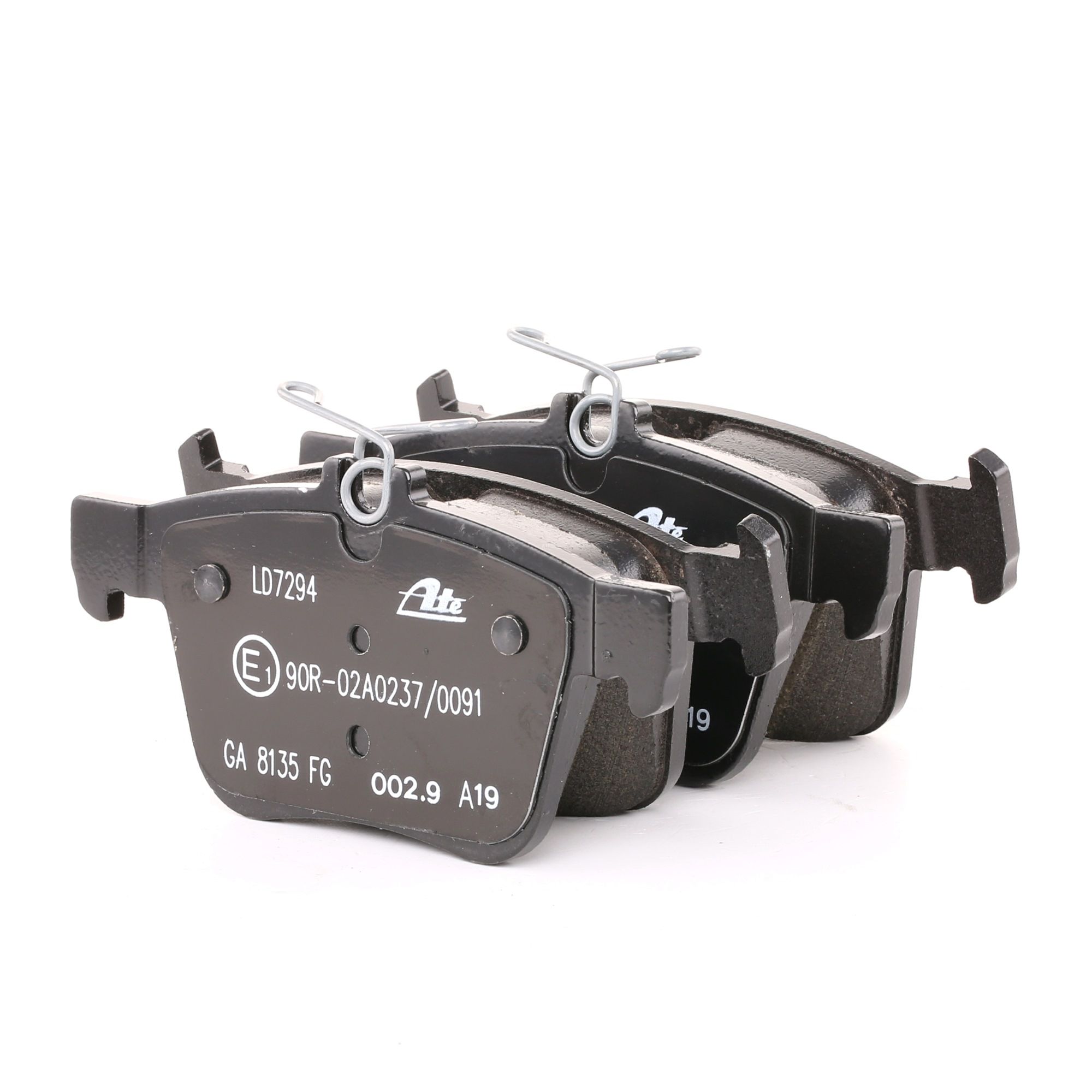 ATE Plaquettes De Frein 13.0470-7294.2 Jeu De Plaquettes De Frein,Jeu de plaquettes de frein, frein 