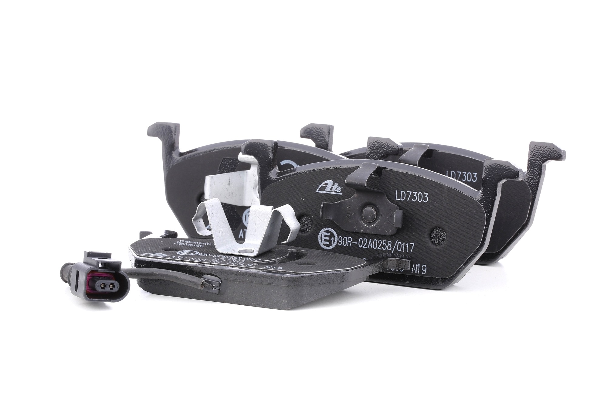 ATE Plaquettes De Frein 13.0470-7303.2 Jeu De Plaquettes De Frein,Jeu de plaquettes de frein, frein 