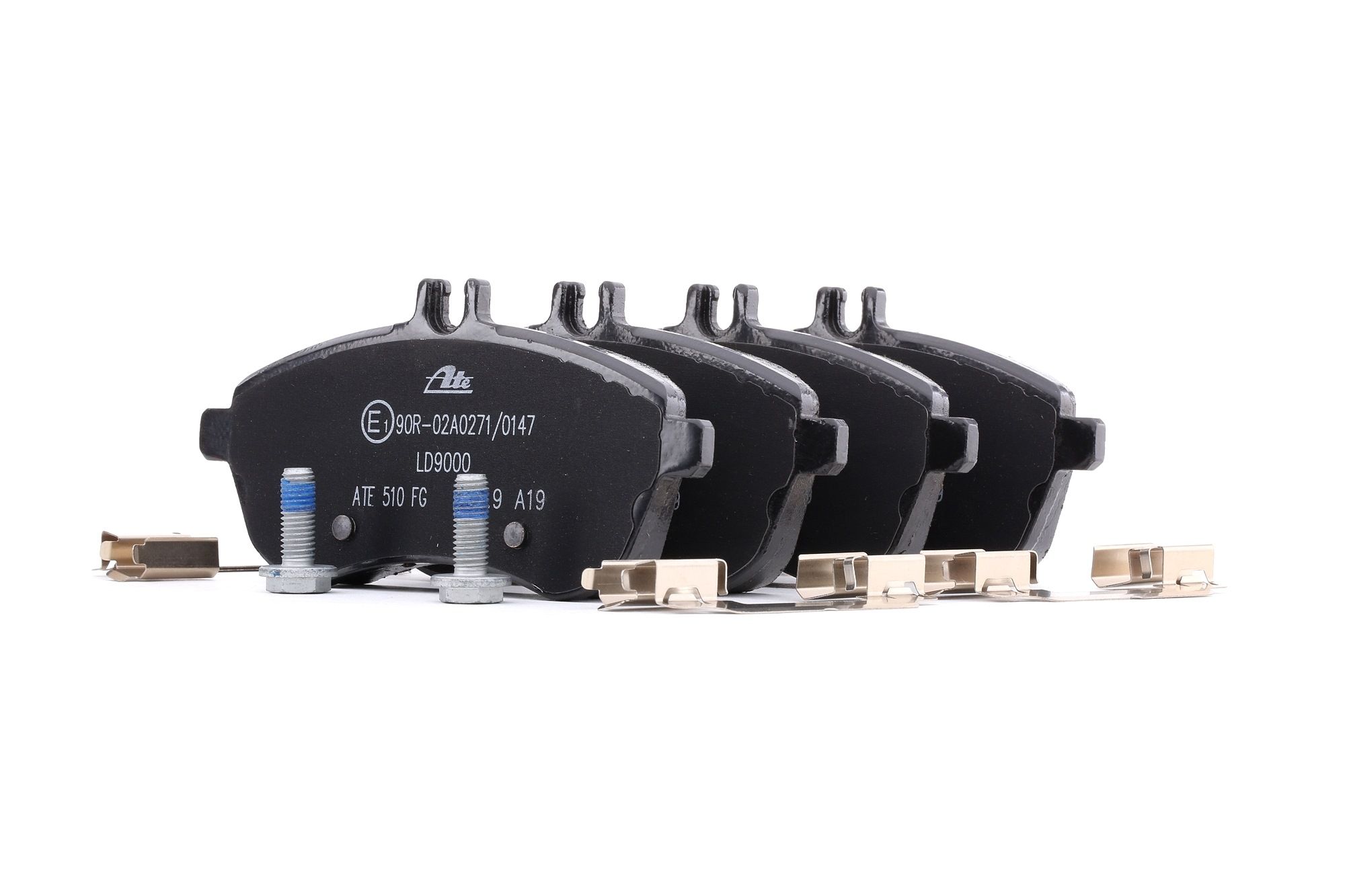 ATE Plaquettes De Frein 13.0470-9000.2 Jeu De Plaquettes De Frein,Jeu de plaquettes de frein, frein 