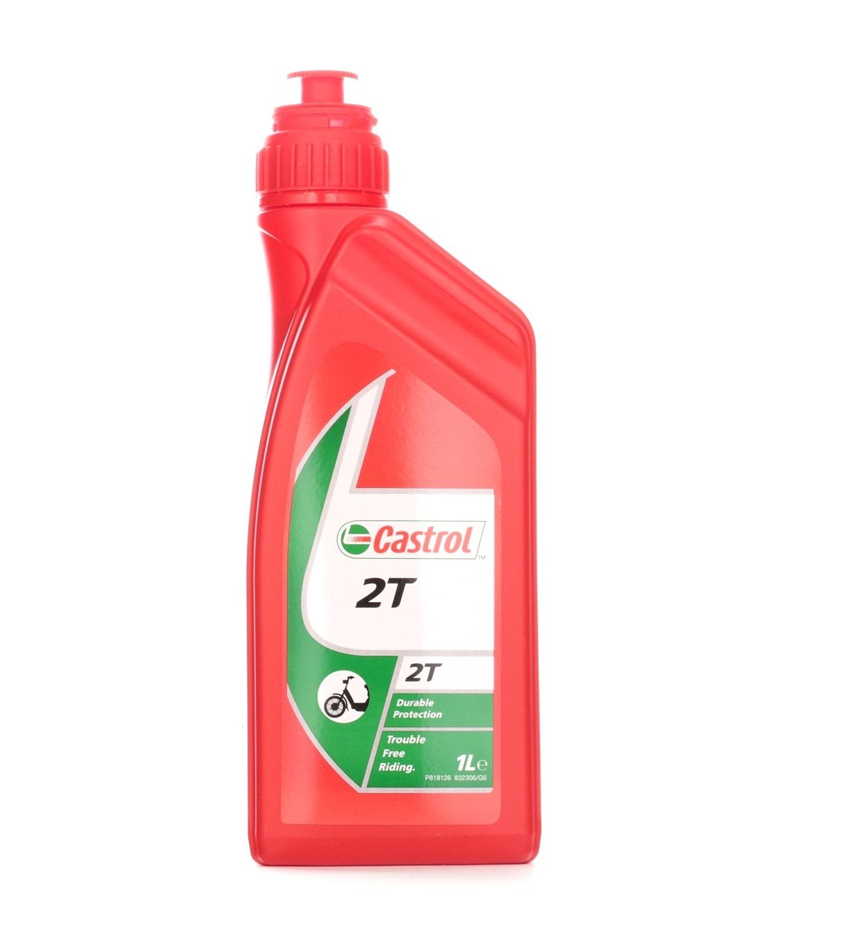CASTROL Huile moteur 14E8CB