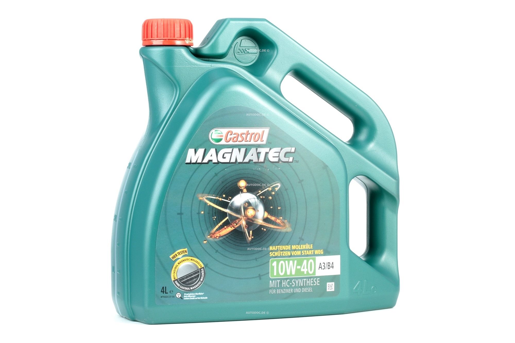 CASTROL Huile moteur 14F6A6