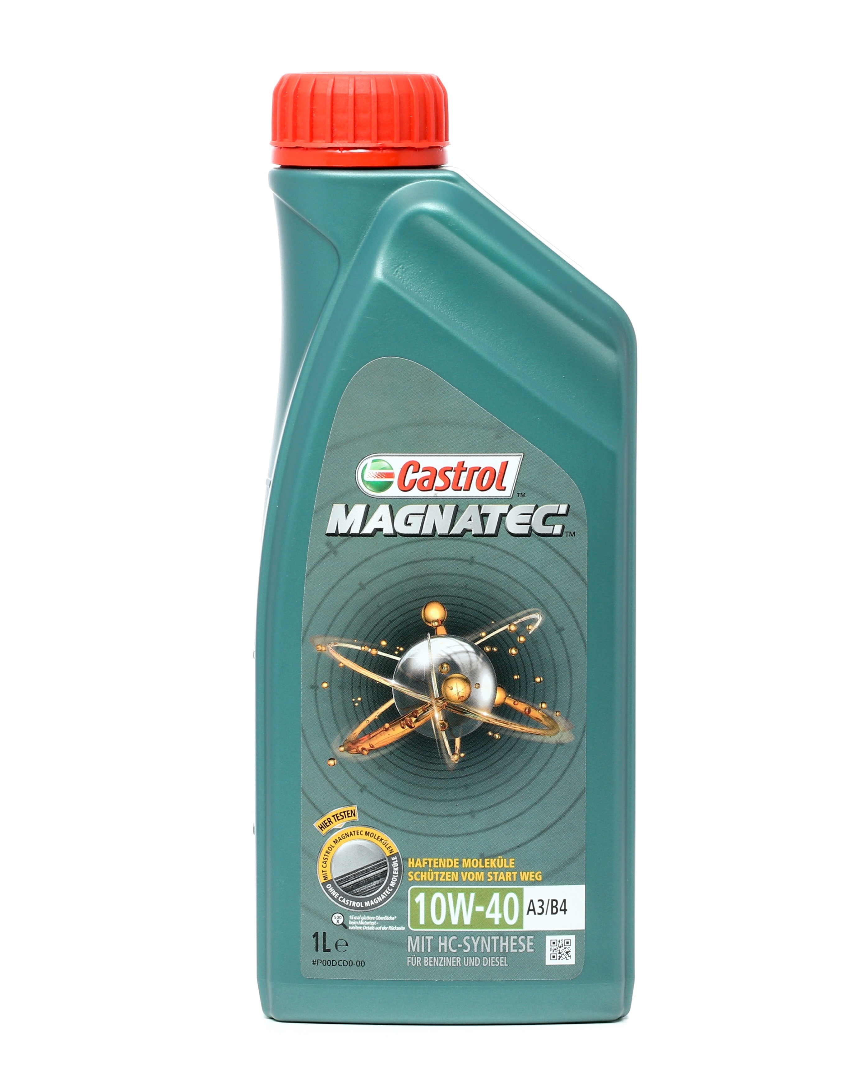 CASTROL Huile moteur 14F6A8