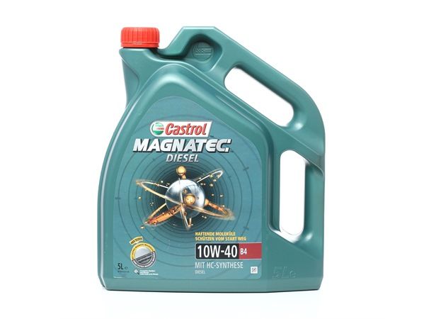 CASTROL Motorolaj 14F6C7 Autó olaj CASTROL 4008177047718
