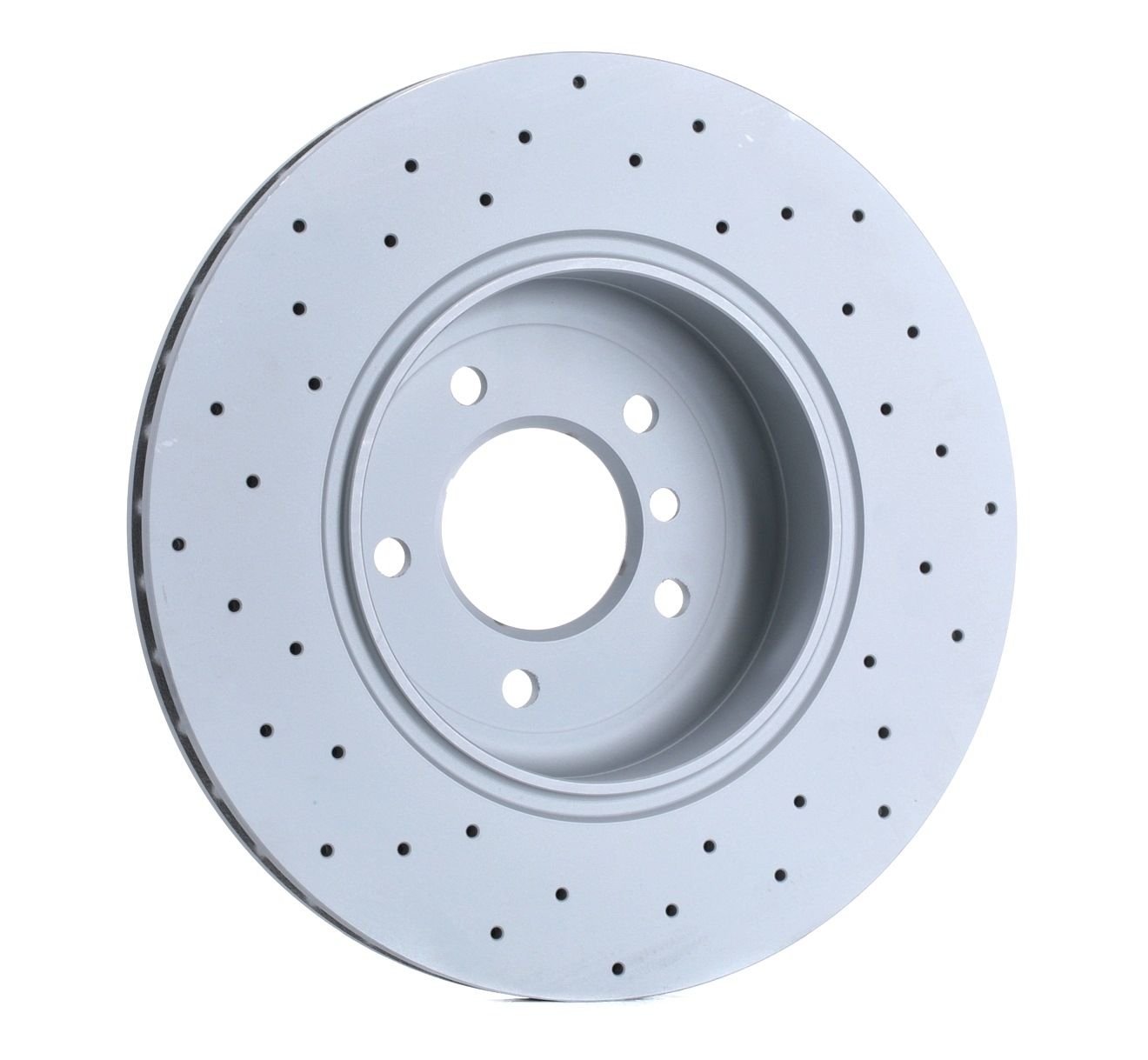 ZIMMERMANN Disques De Frein 150.3461.52 Frein à Disque,Disque de frein BMW,5 E60,5 Touring E61,6 E63