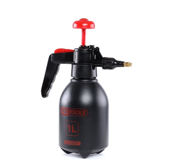 Klebepistolen und Applikatoren KS TOOLS 150.8251 für Auto (1l)