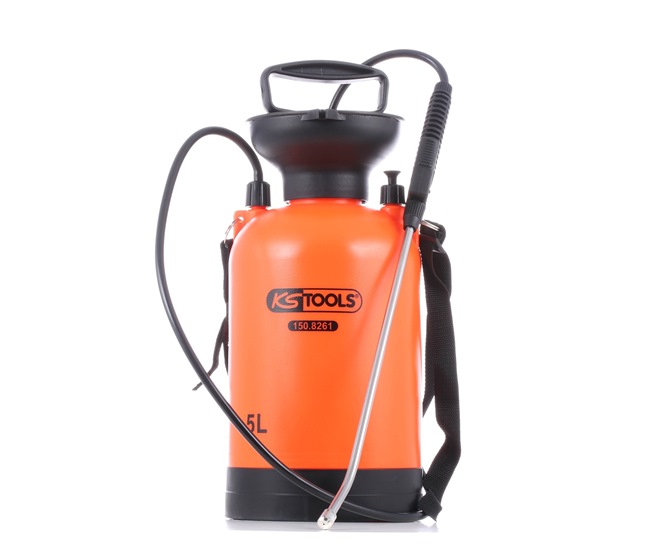 Klebepistolen und Applikatoren KS TOOLS 150.8261 für Auto (5l)