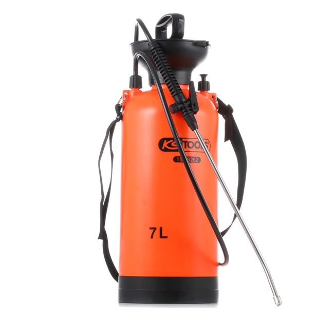 Hochdruckreiniger-Pistole KS TOOLS 150.8262 für Auto (7l)