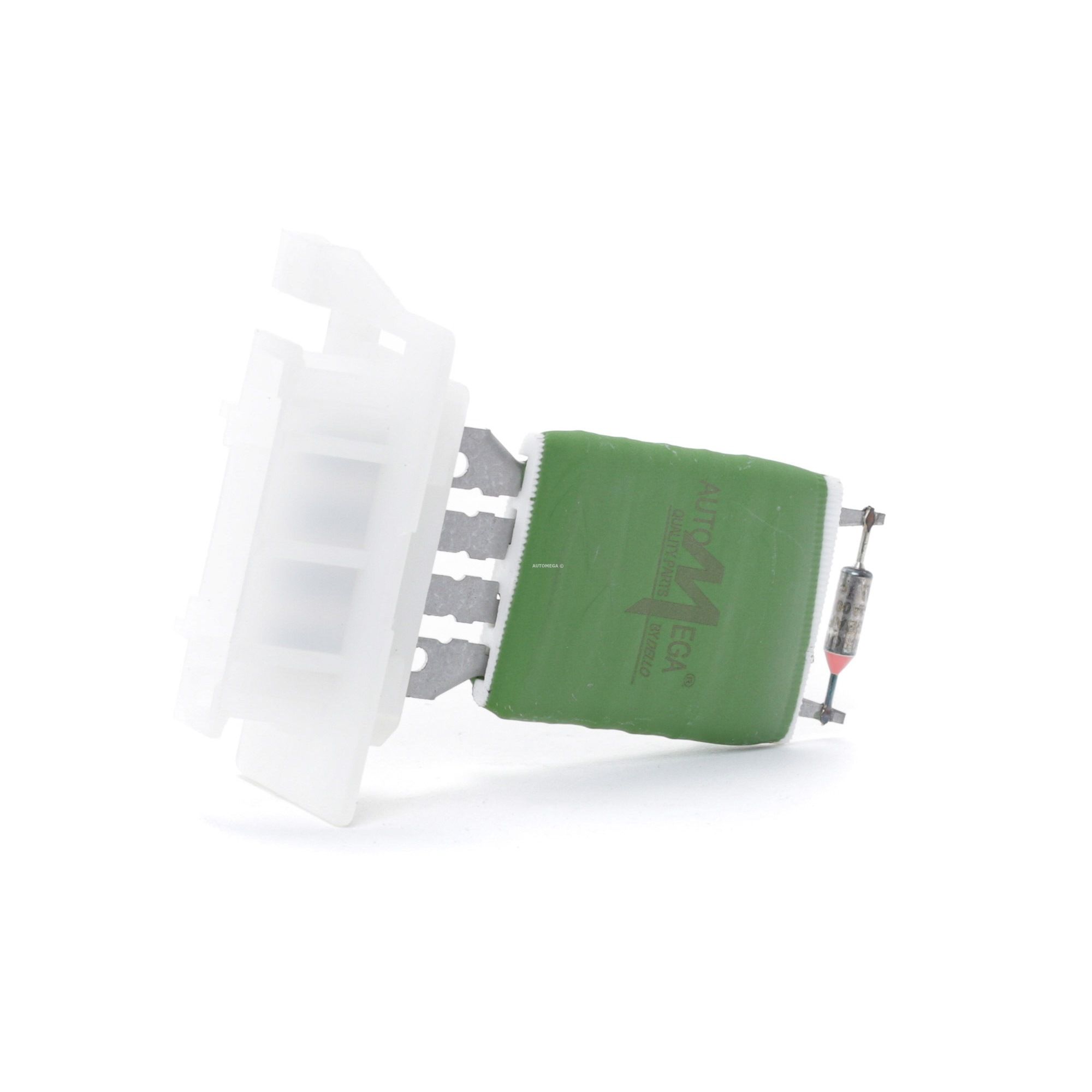 AUTOMEGA Résistance, pulseur d'air habitacle 150054910 VW,SKODA,AUDI,GOLF V 1K1,TOURAN 1T1, 1T2,GOLF