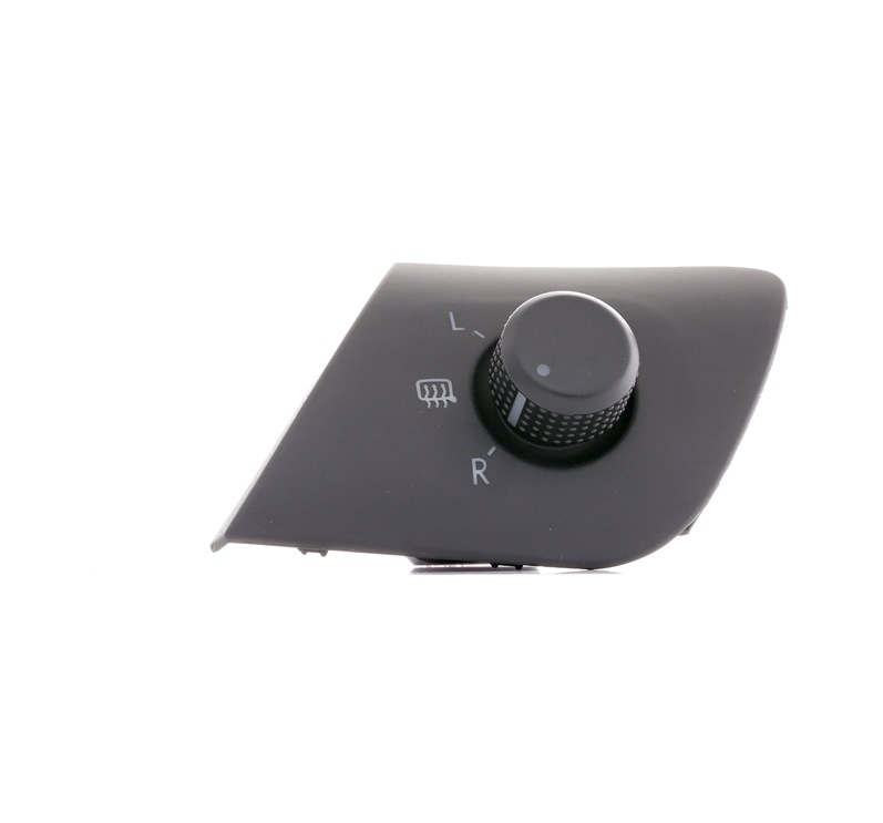 AUTOMEGA Commande, ajustage du miroir 150055810 SKODA,FABIA 6Y2,FABIA Combi 6Y5,FABIA Sedán 6Y3