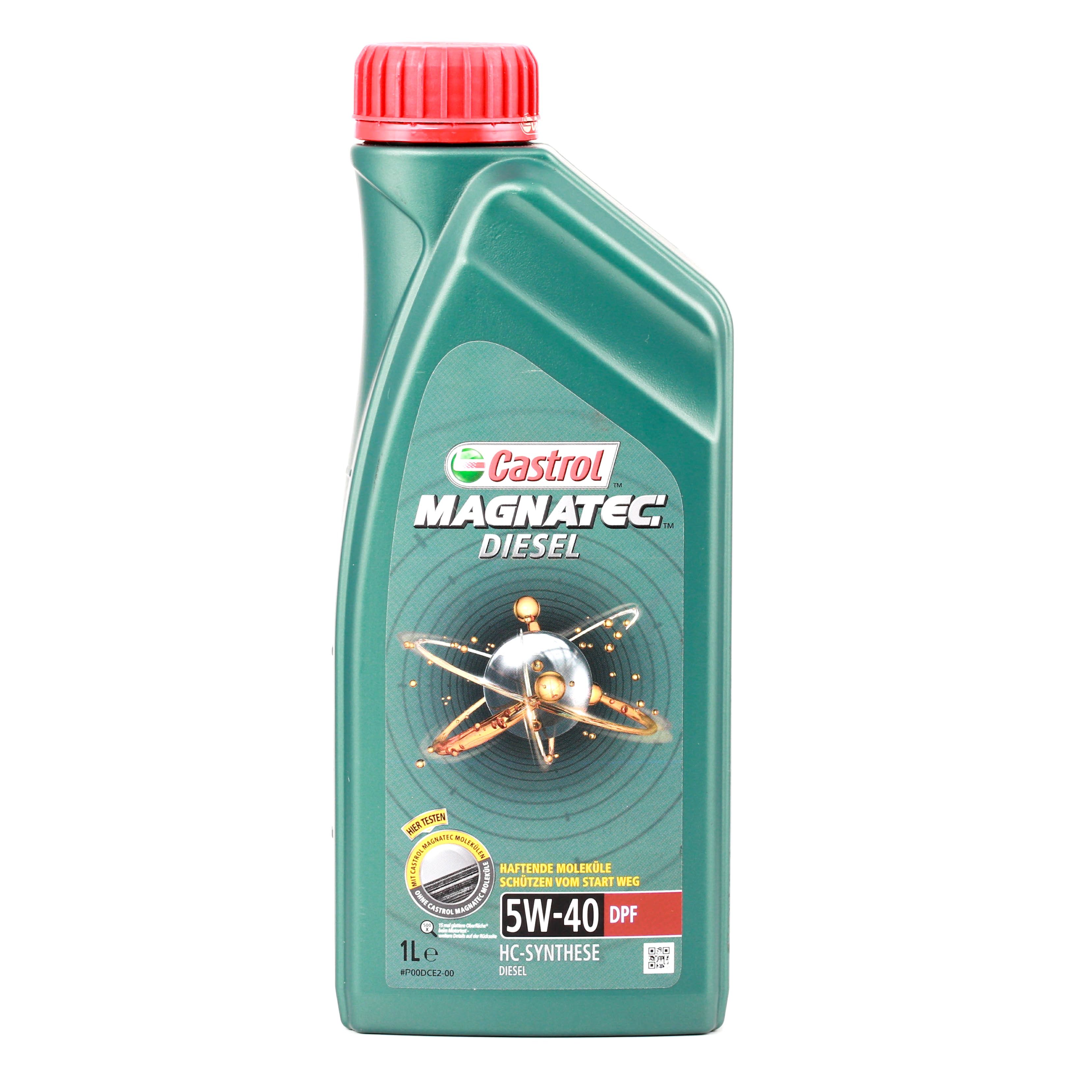 CASTROL Huile moteur 1502B8