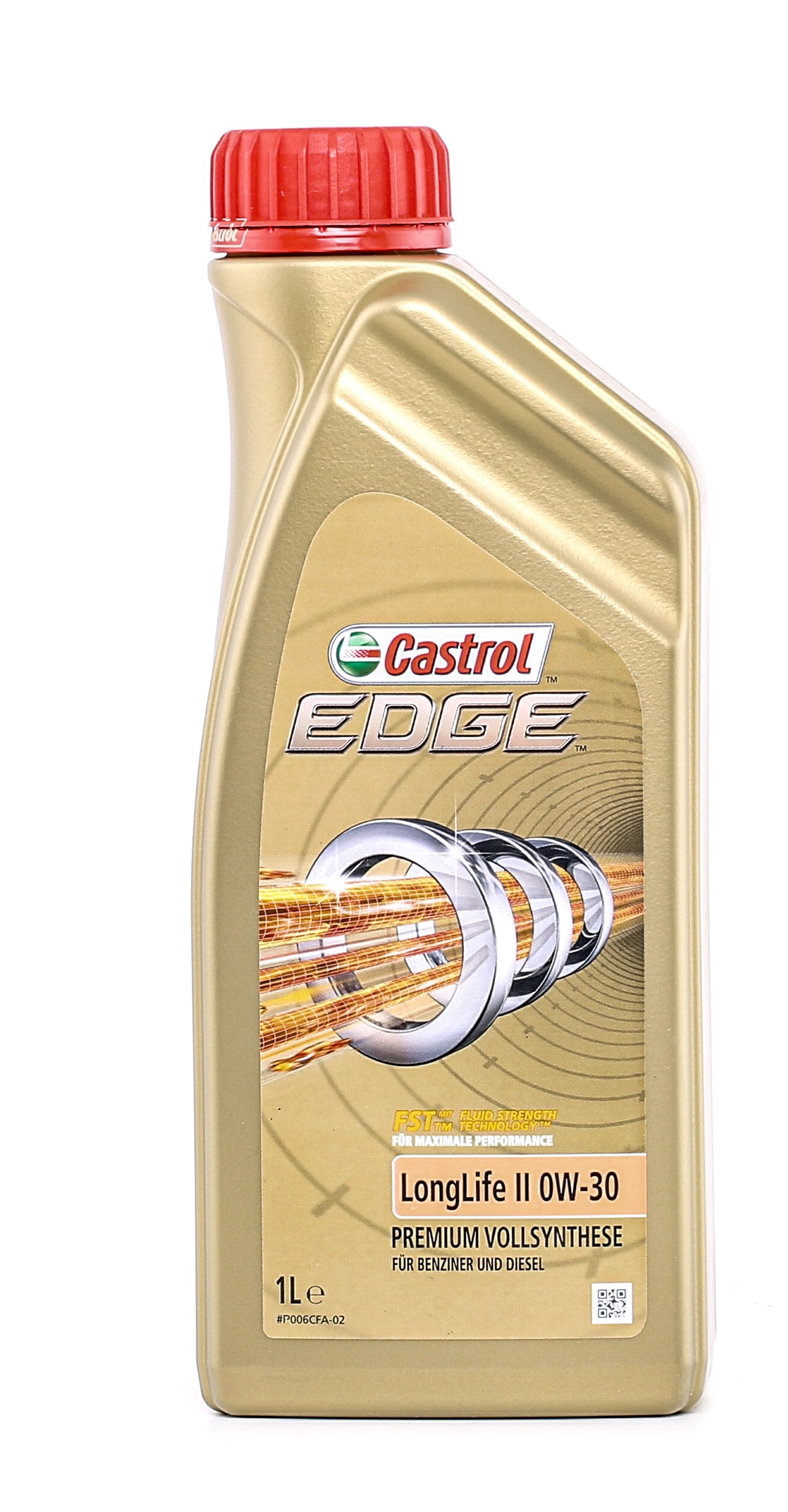 CASTROL Huile moteur 1502BF