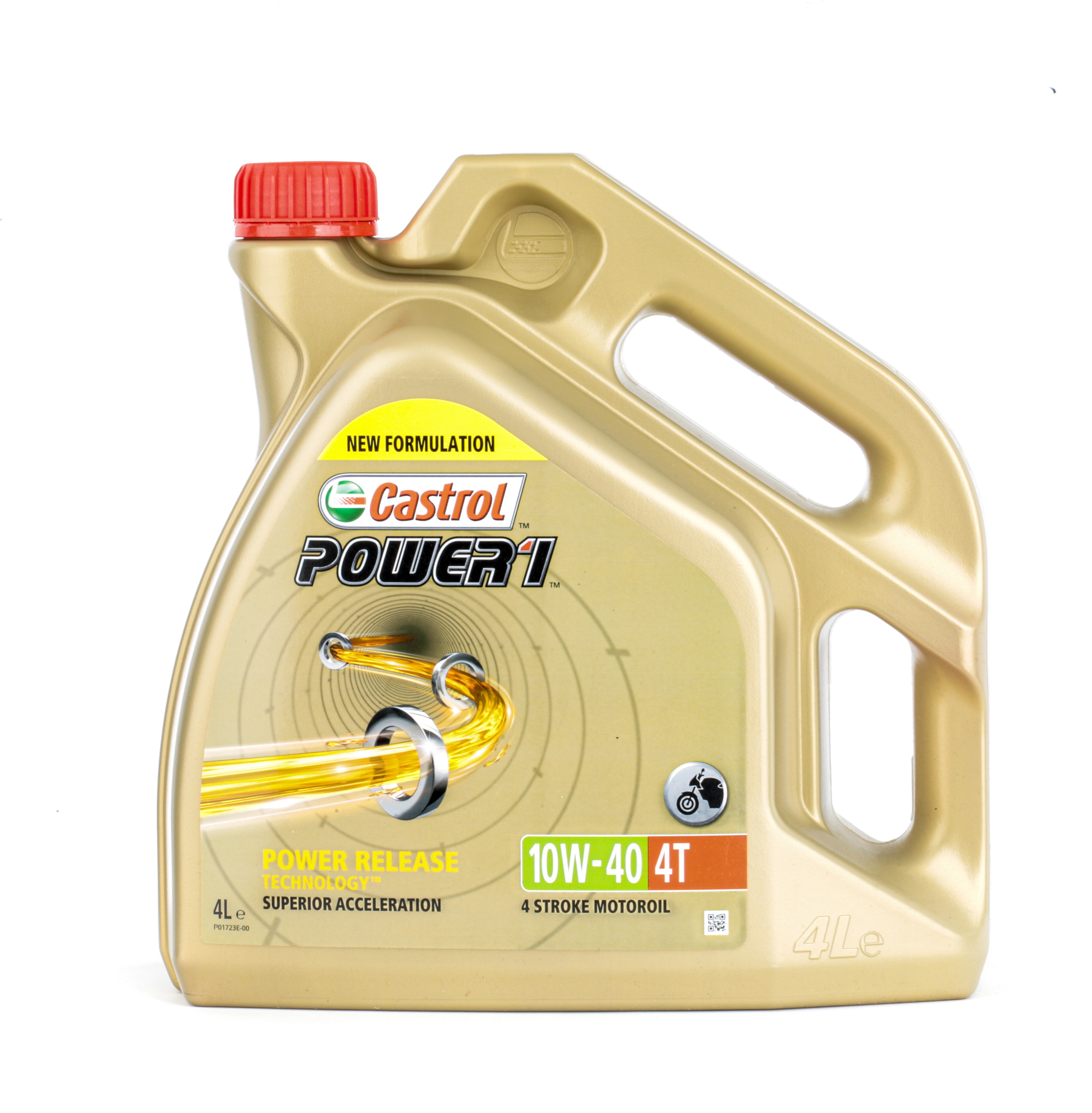 CASTROL Huile moteur 15043F