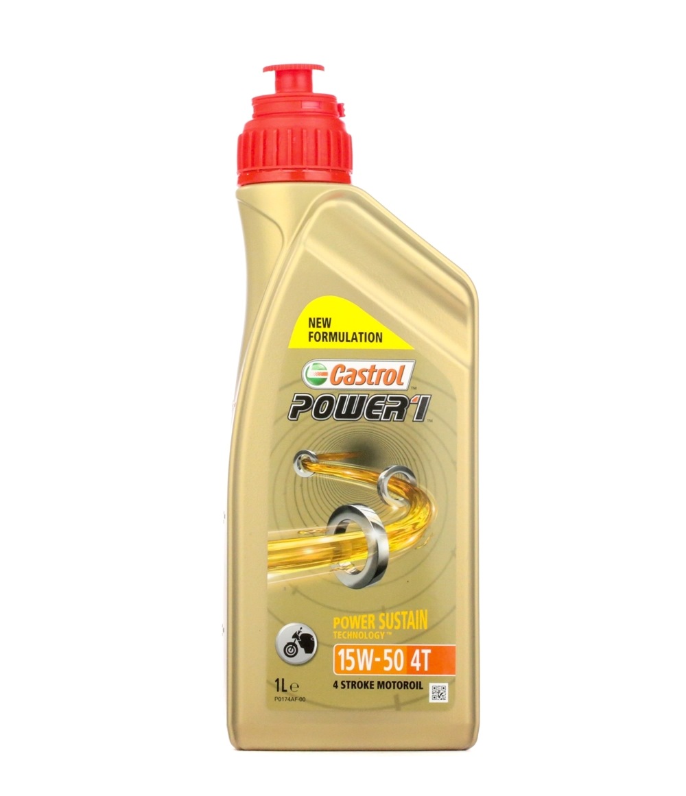 CASTROL Huile moteur 15044D