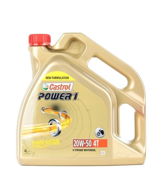 Motoröl 20W50 4008177072178