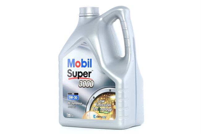 MOBIL Olio motore 150944 Olio auto 5W-30, Contenuto: 5l, Olio sintetico EAN: 5055107435441