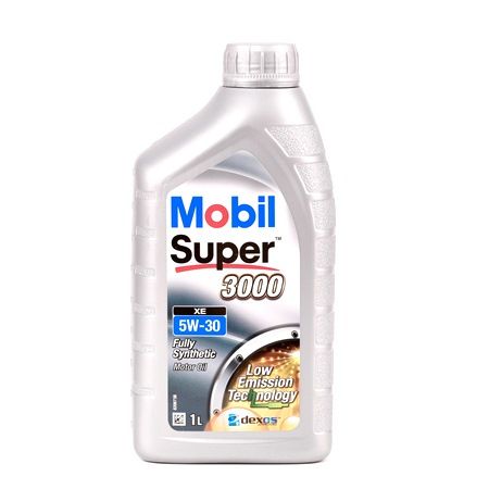 MOBIL Olio motore 151452 Olio auto 5W-30, Contenuto: 1l, Olio sintetico EAN: 5055107437933