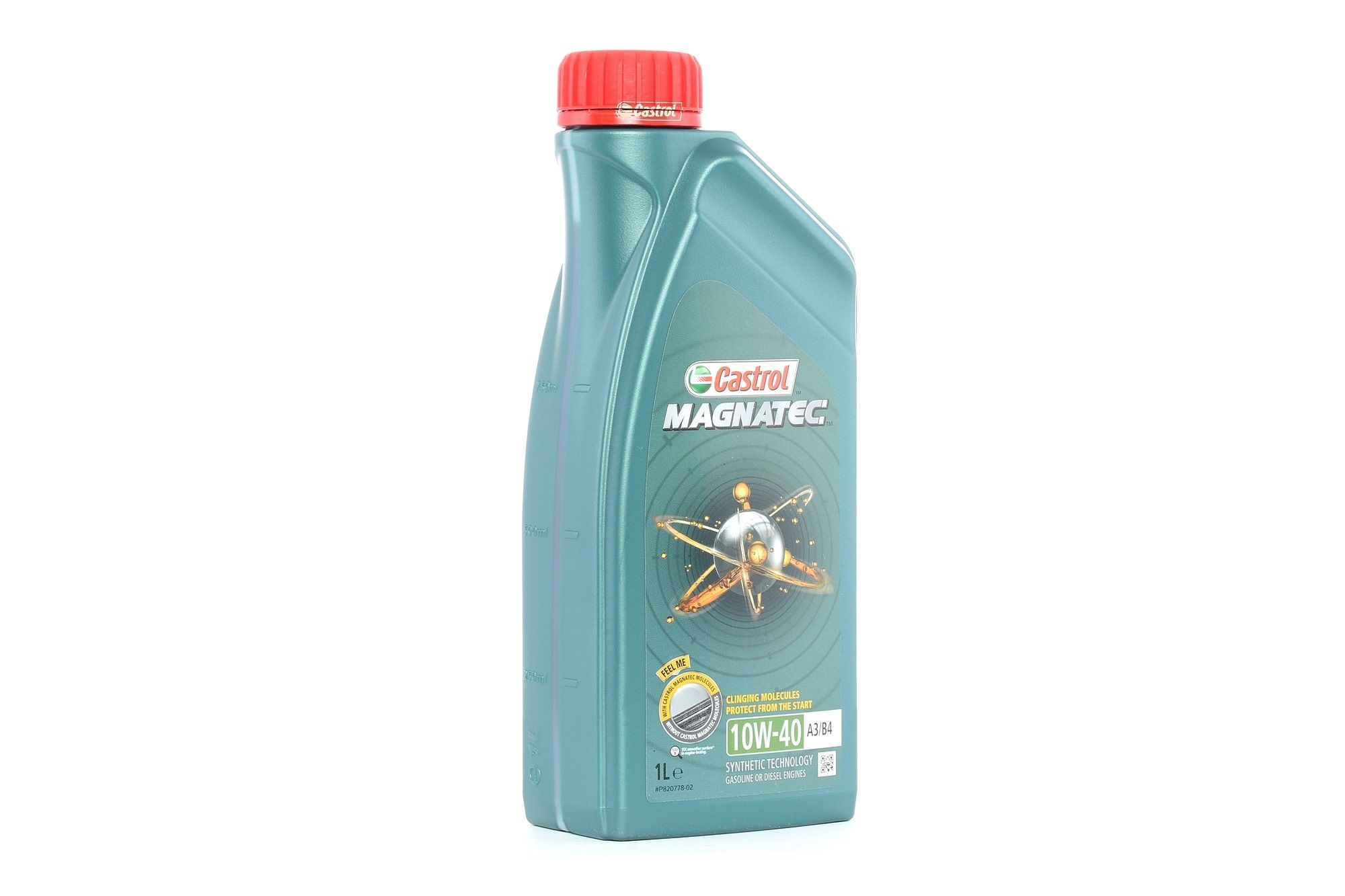 CASTROL Huile moteur 151B52