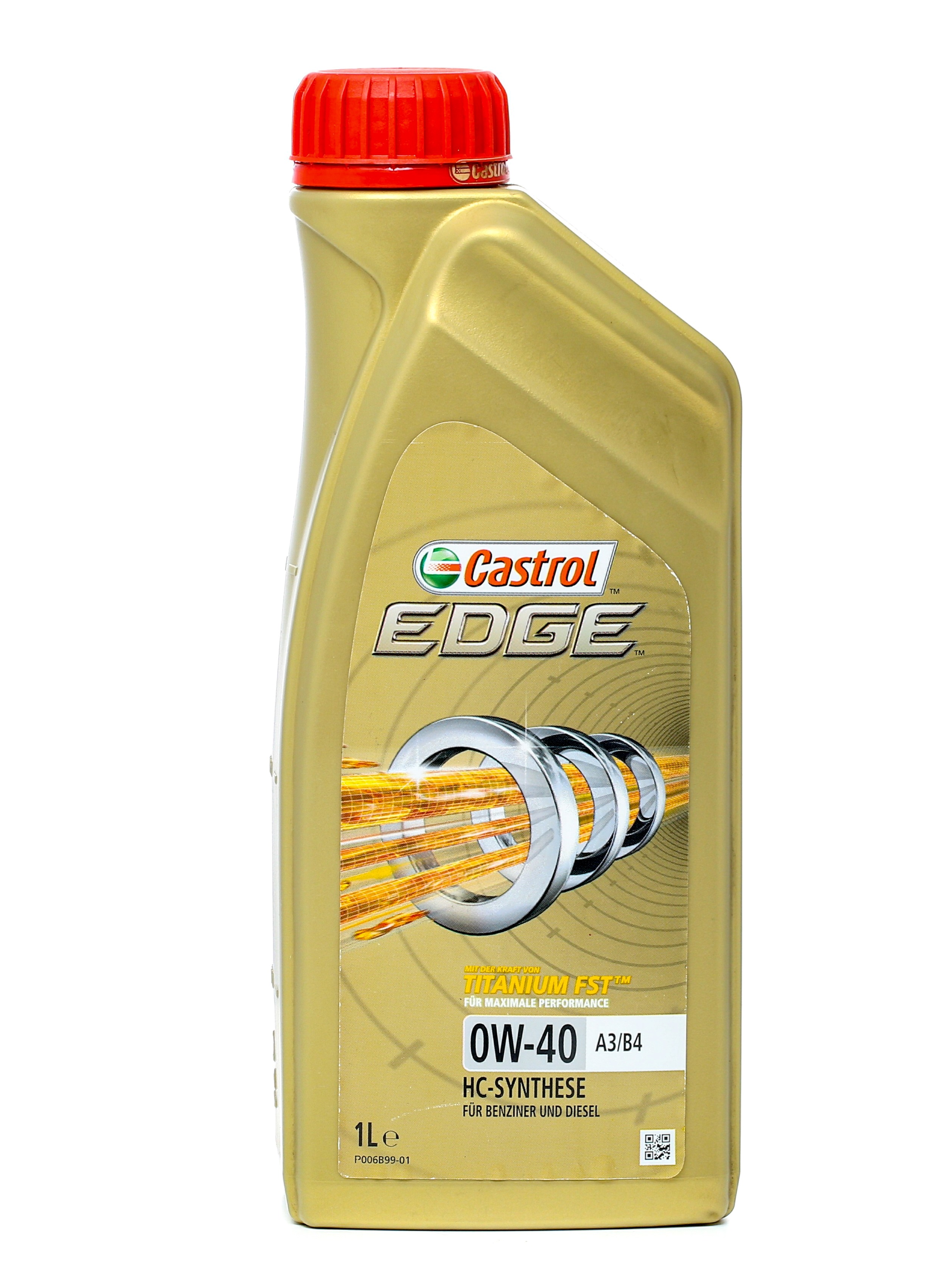 CASTROL Huile moteur 15336D