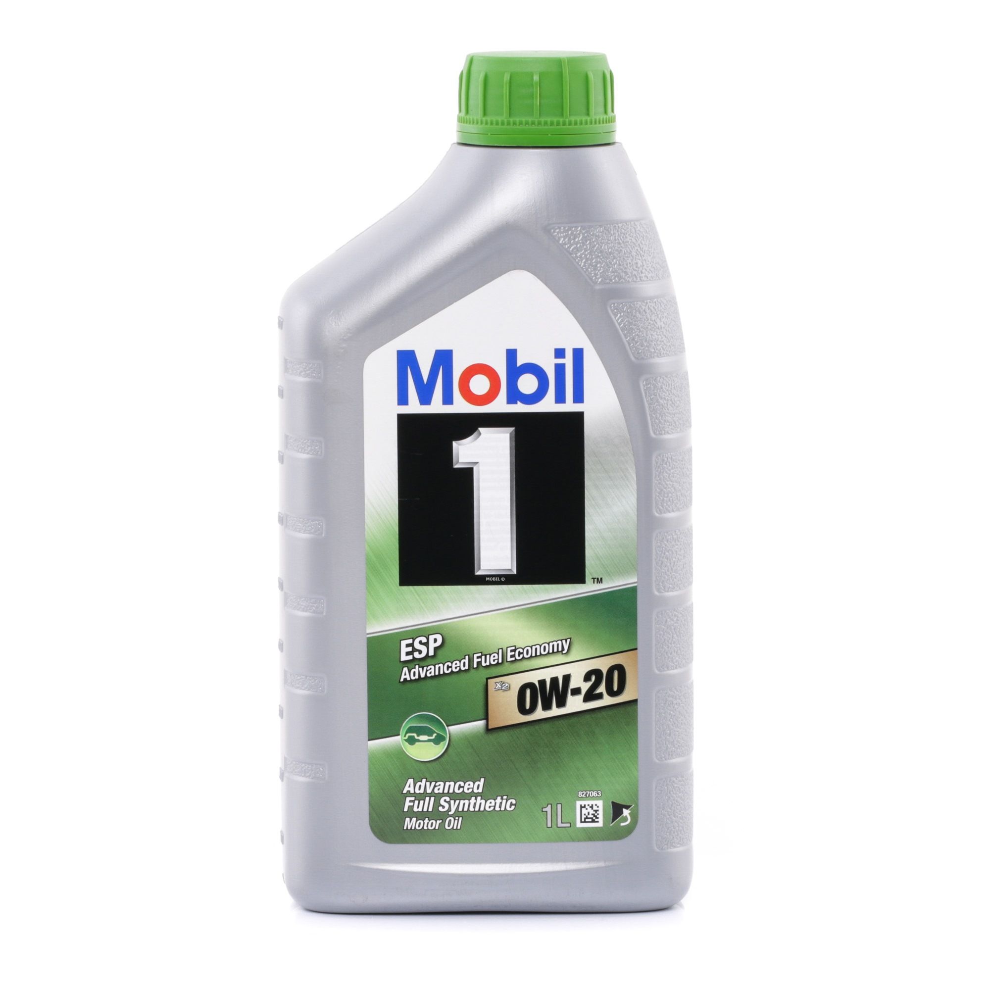 MOBIL Huile moteur 153439