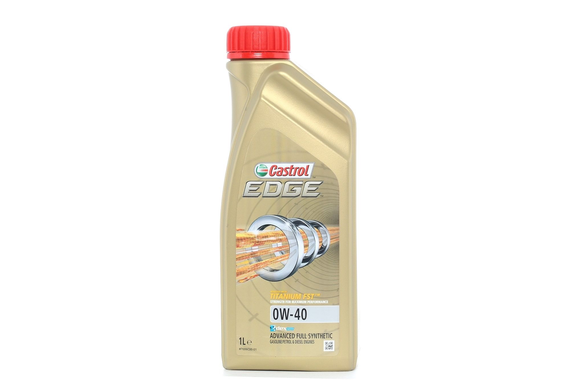 CASTROL Huile moteur 1534AA
