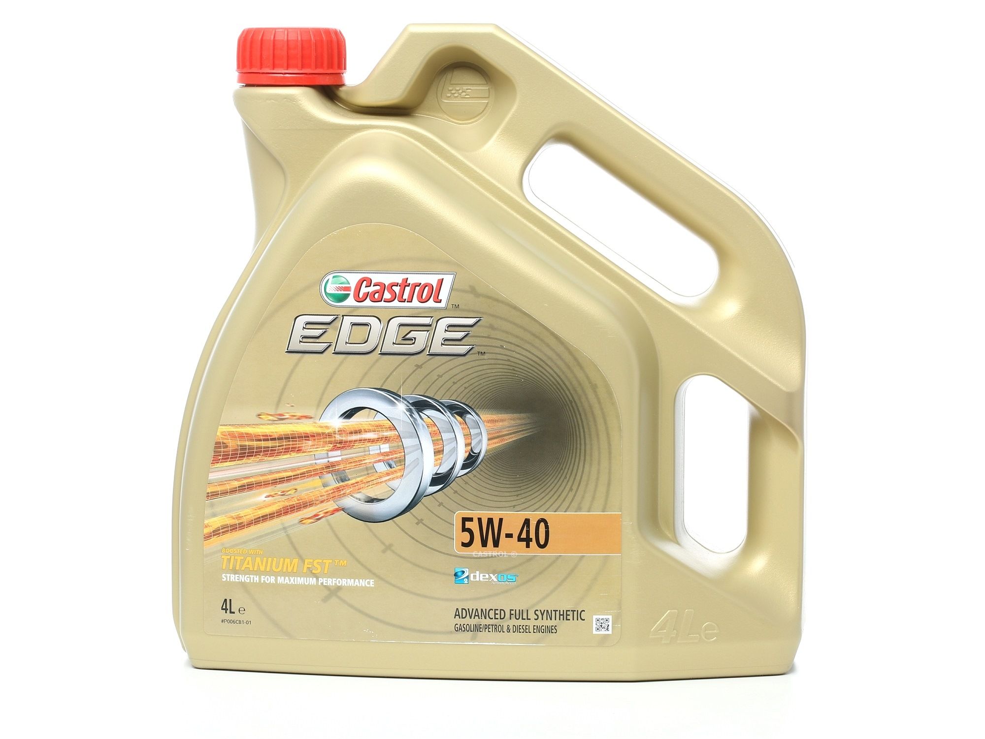 CASTROL Huile moteur 1535F3