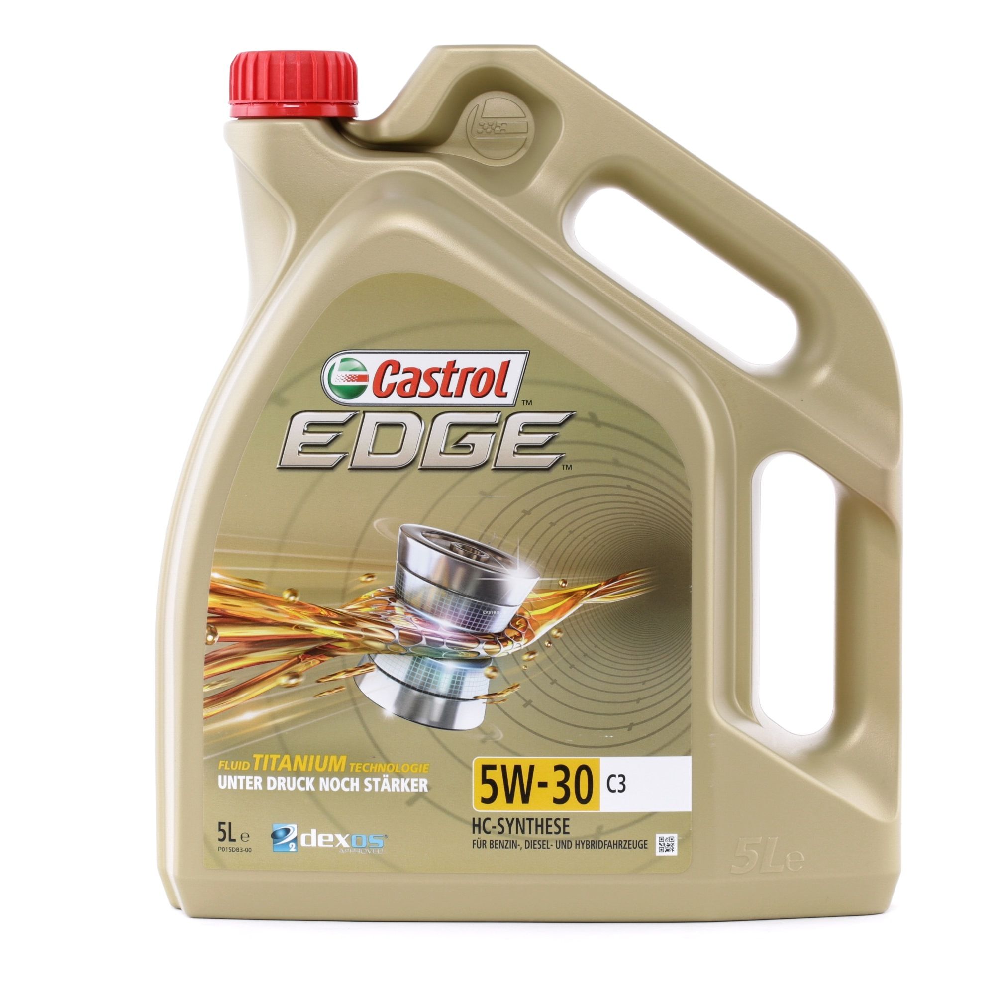CASTROL Huile moteur 1552FD