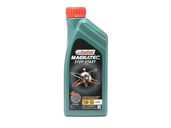 CASTROL Aceite de motor 159C13 Aceite motor DODGE DURANGO 2017 ac 5W-30, Capacidad: 1L, Aceite completamente sintético 159C13