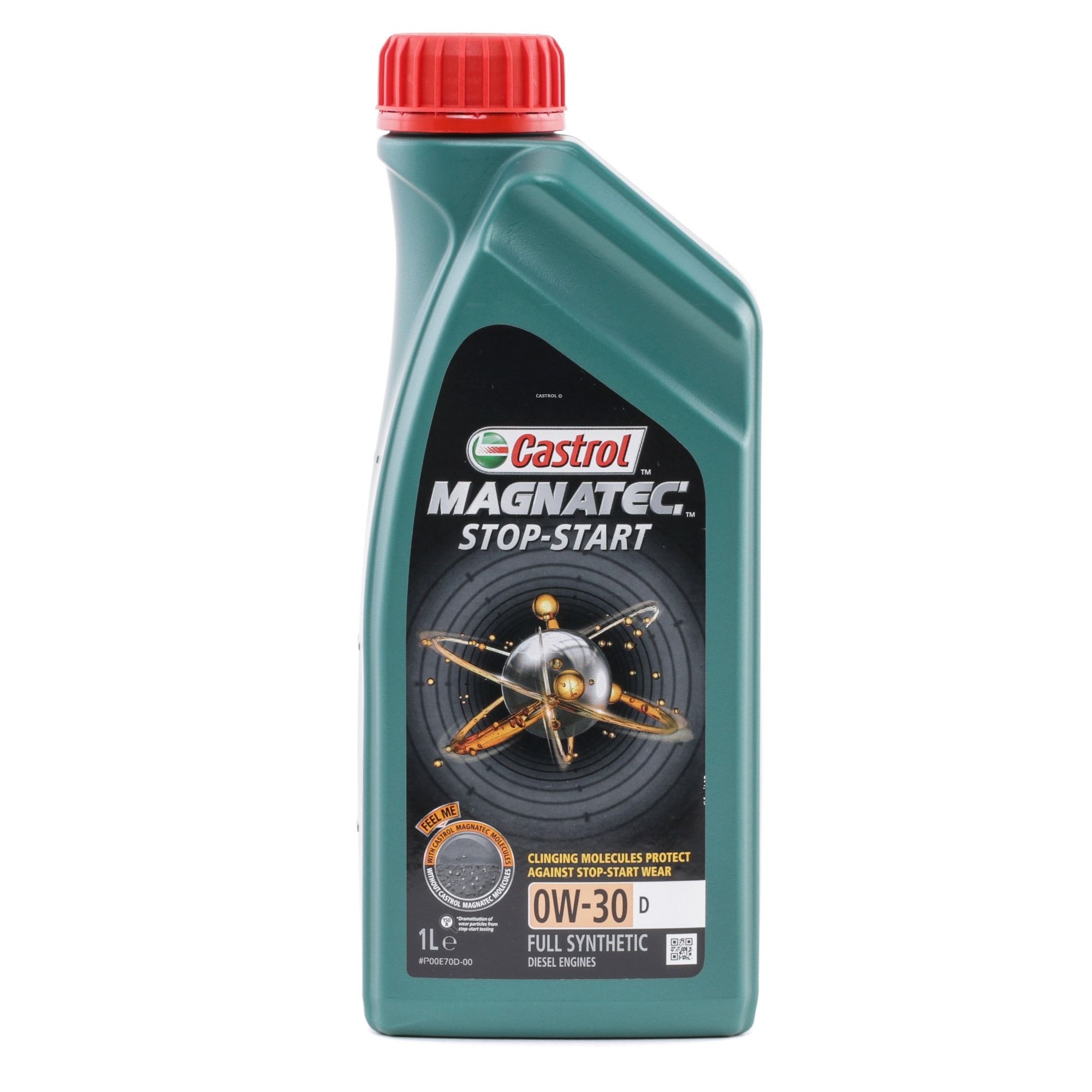 CASTROL Huile moteur 159C68