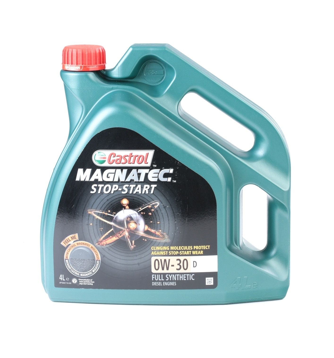 CASTROL Huile moteur 159C6A