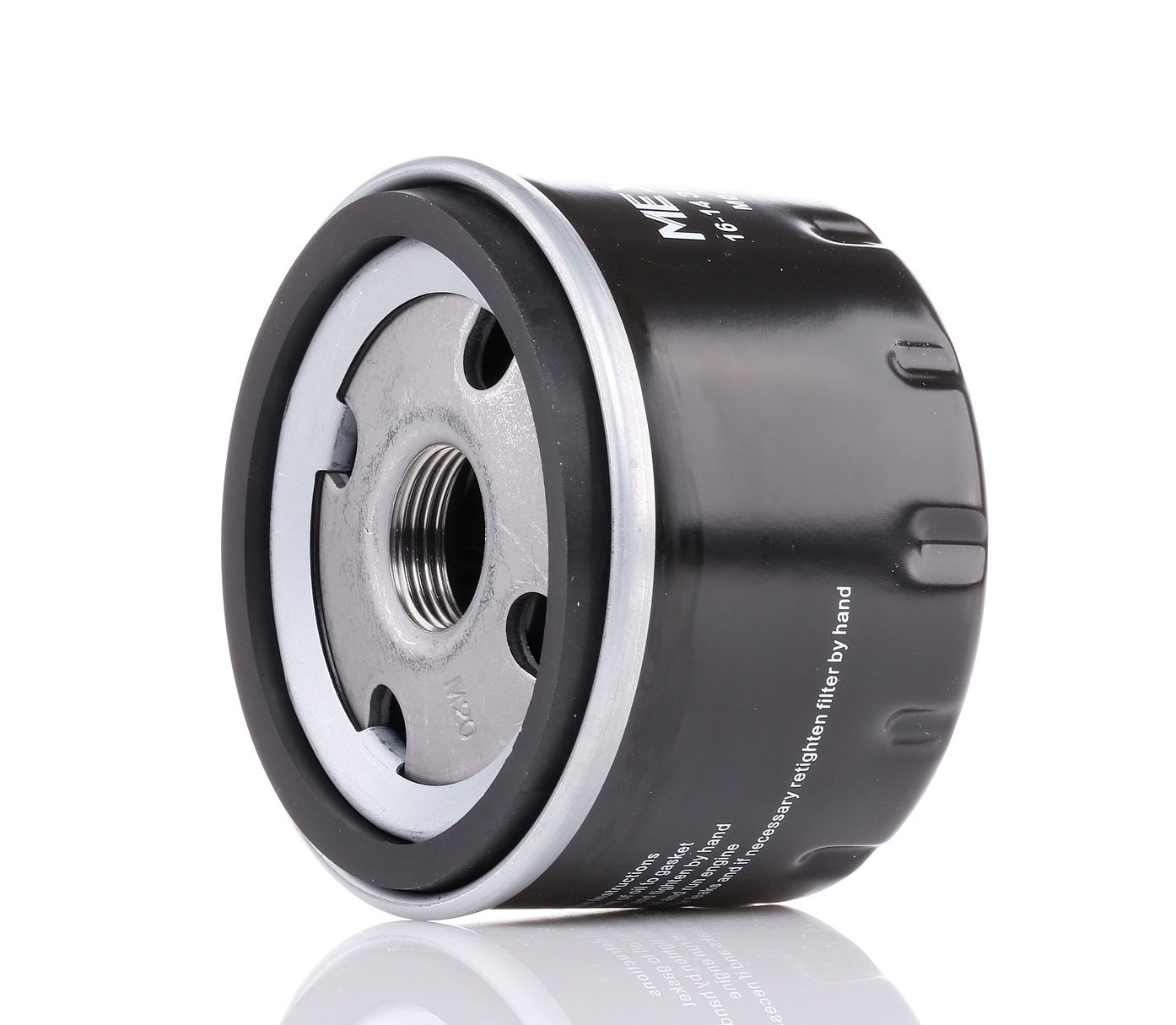 MEYLE Filtre à Huile 16-14 322 0000 Oil Filtre LANCIA,RENAULT,NISSAN,LYBRA 839AX,LYBRA SW 839BX,CLIO