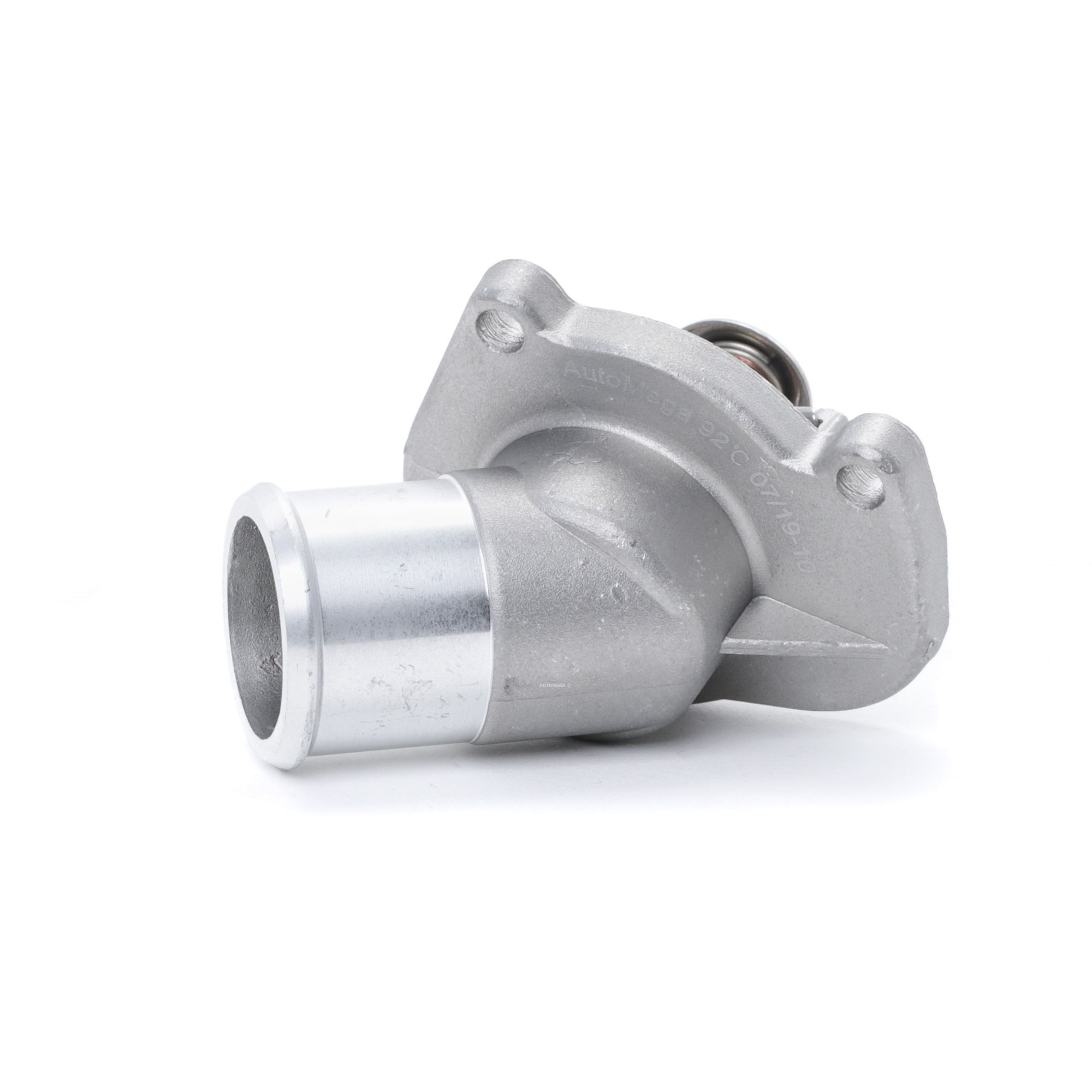 AUTOMEGA Thermostat 160100710 Calorstat,Thermostat d'Eau OPEL,CORSA D,CORSA C F08, F68,MERIVA,CORSA 