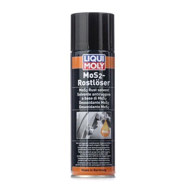 Sprays y aerosoles técnicos LIQUI MOLY 1614 para auto ()