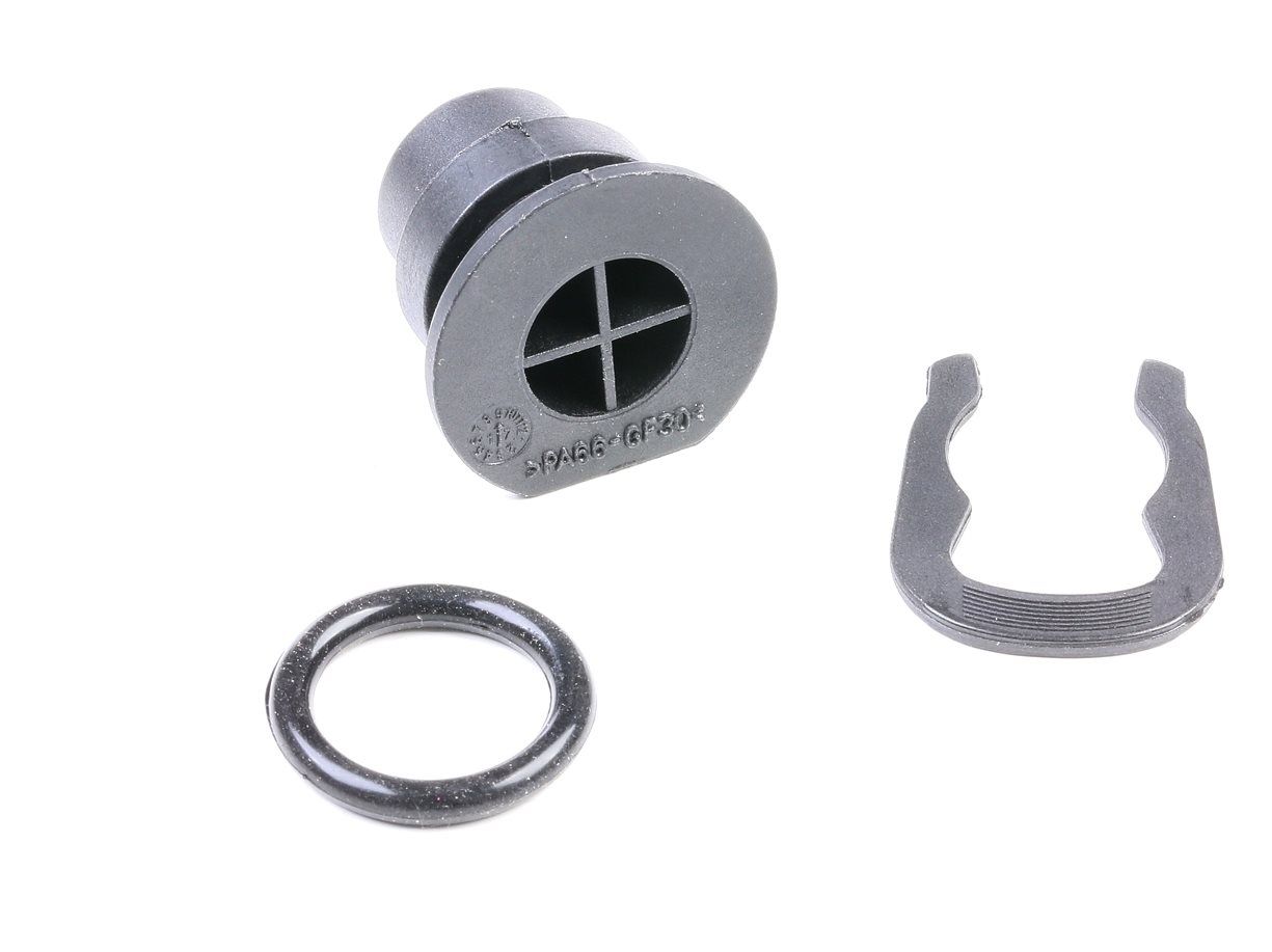 MAXGEAR Bouchon, bride de réfrigérant 18-0166 AUDI,VW,SEAT,80 89, 89Q, 8A, B3,COUPE 89, 8B,100 4A, C