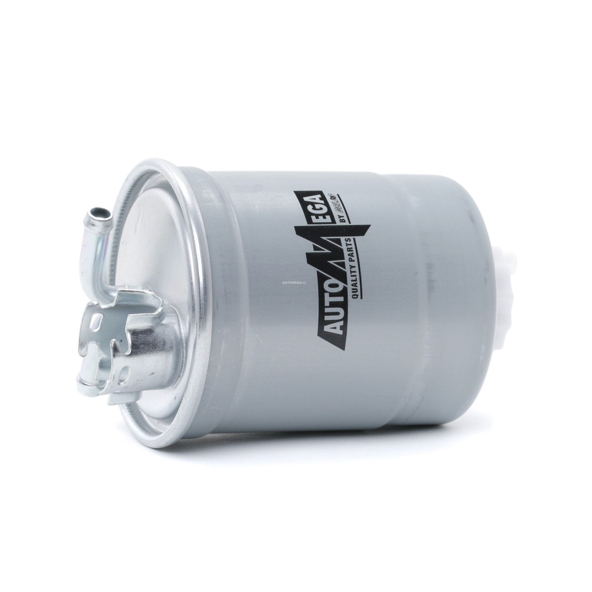 AUTOMEGA Filtre à Carburant 180010310 Filtre Fuel VW,SEAT,POLO CLASSIC 6KV2,CADDY II Furgón 9K9A,CAD