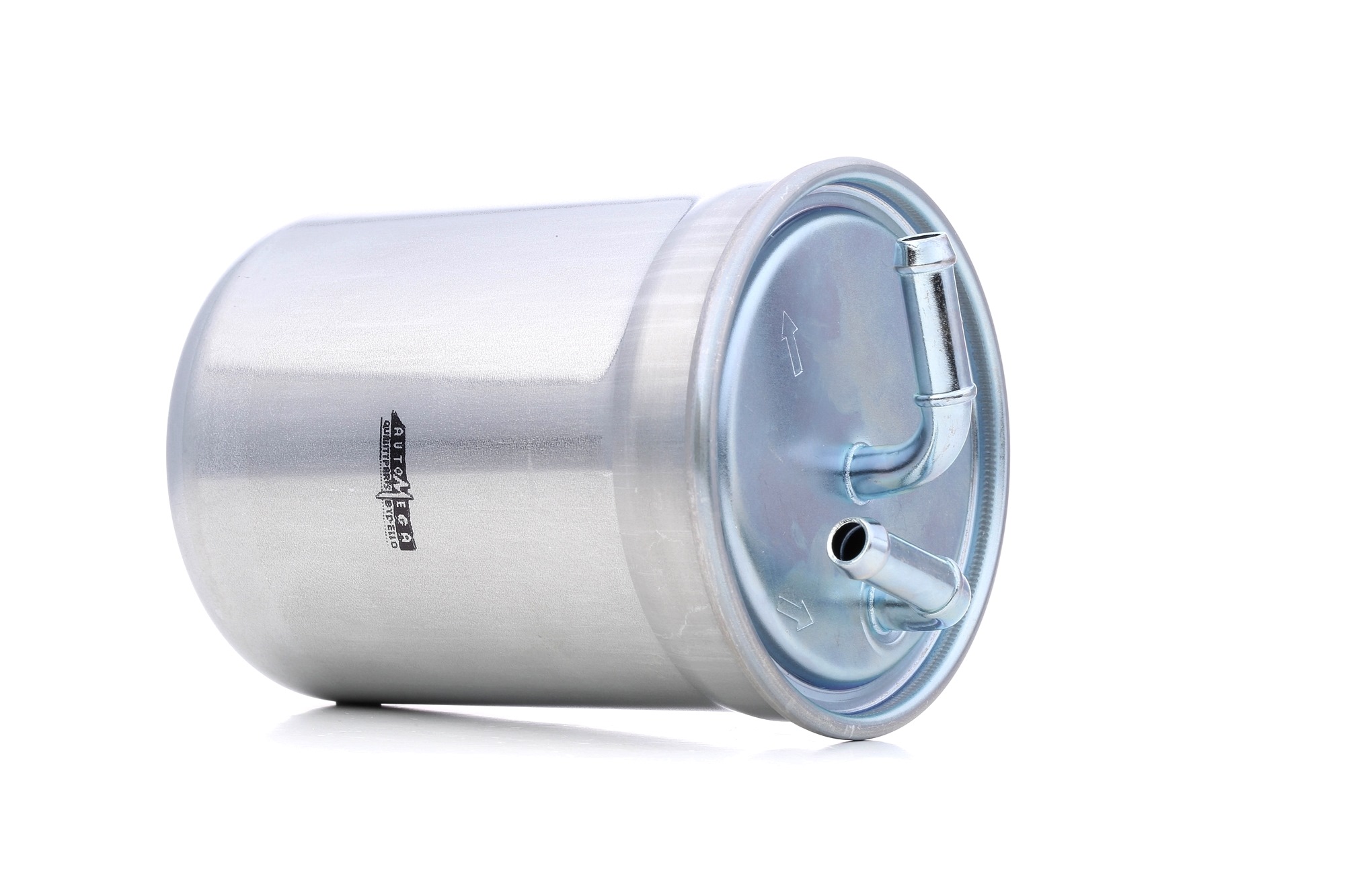 AUTOMEGA Filtre à Carburant 180010610 Filtre Fuel AUDI,VW,SKODA,A1 8X1, 8XF,POLO 9N_,POLO 6R, 6C,FOX