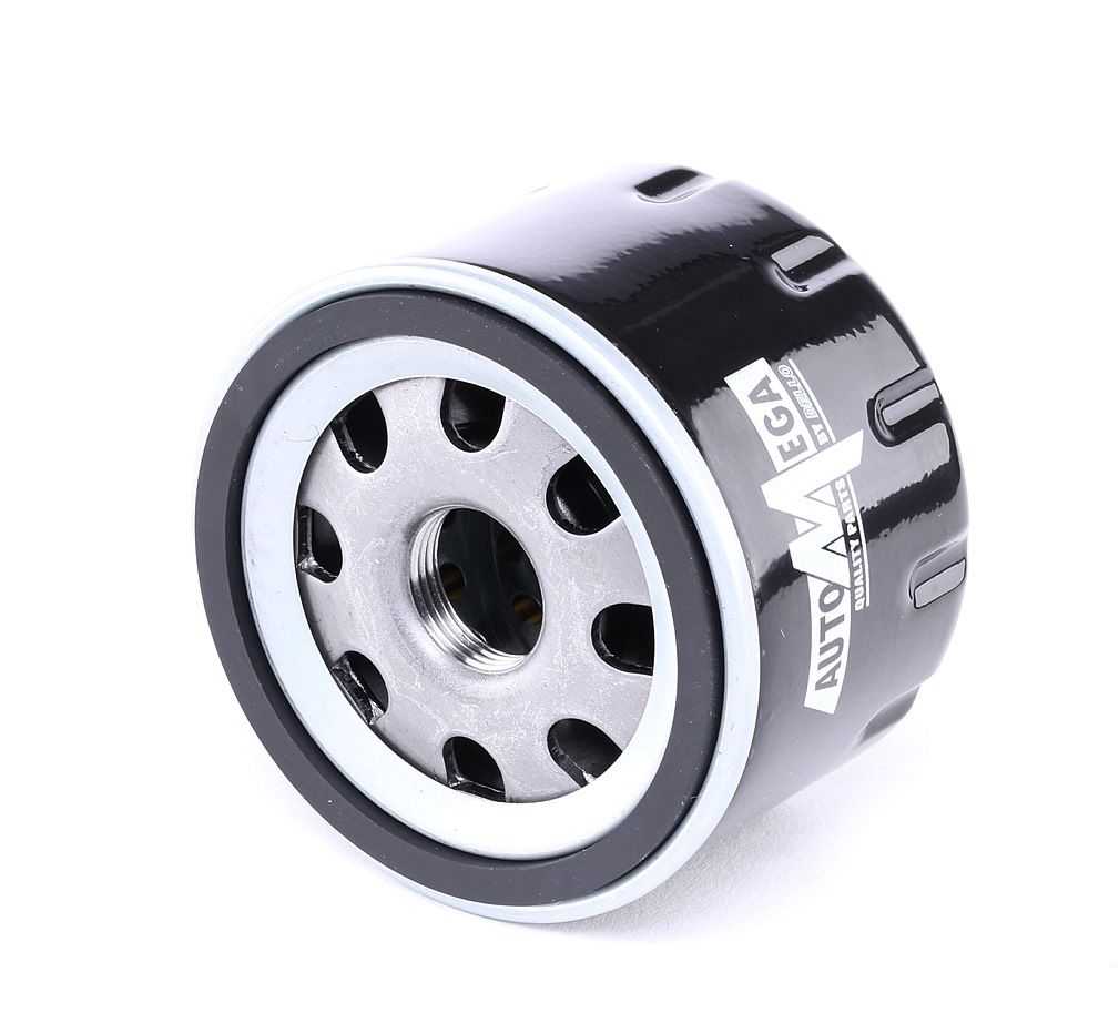 AUTOMEGA Filtre à Huile 180043810 Oil Filtre RENAULT,OPEL,NISSAN,CLIO II BB0/1/2_, CB0/1/2_,CLIO III