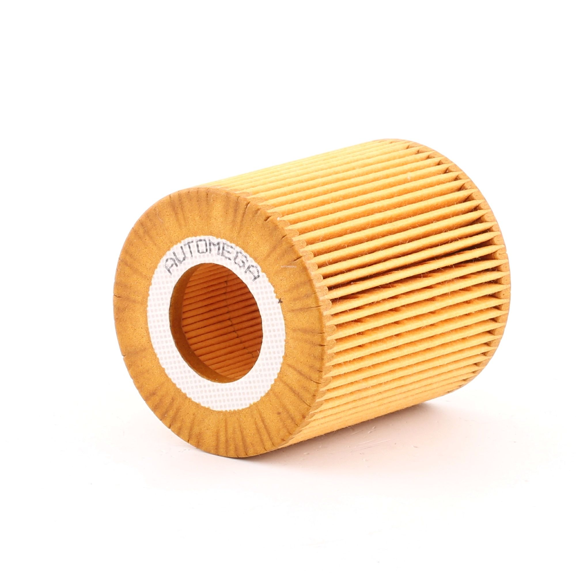 AUTOMEGA Filtre à Huile 180056810 Oil Filtre BMW,3 E46,3 E90,1 E87,5 E60,X3 E83,3 Coupé E46,3 Tourin