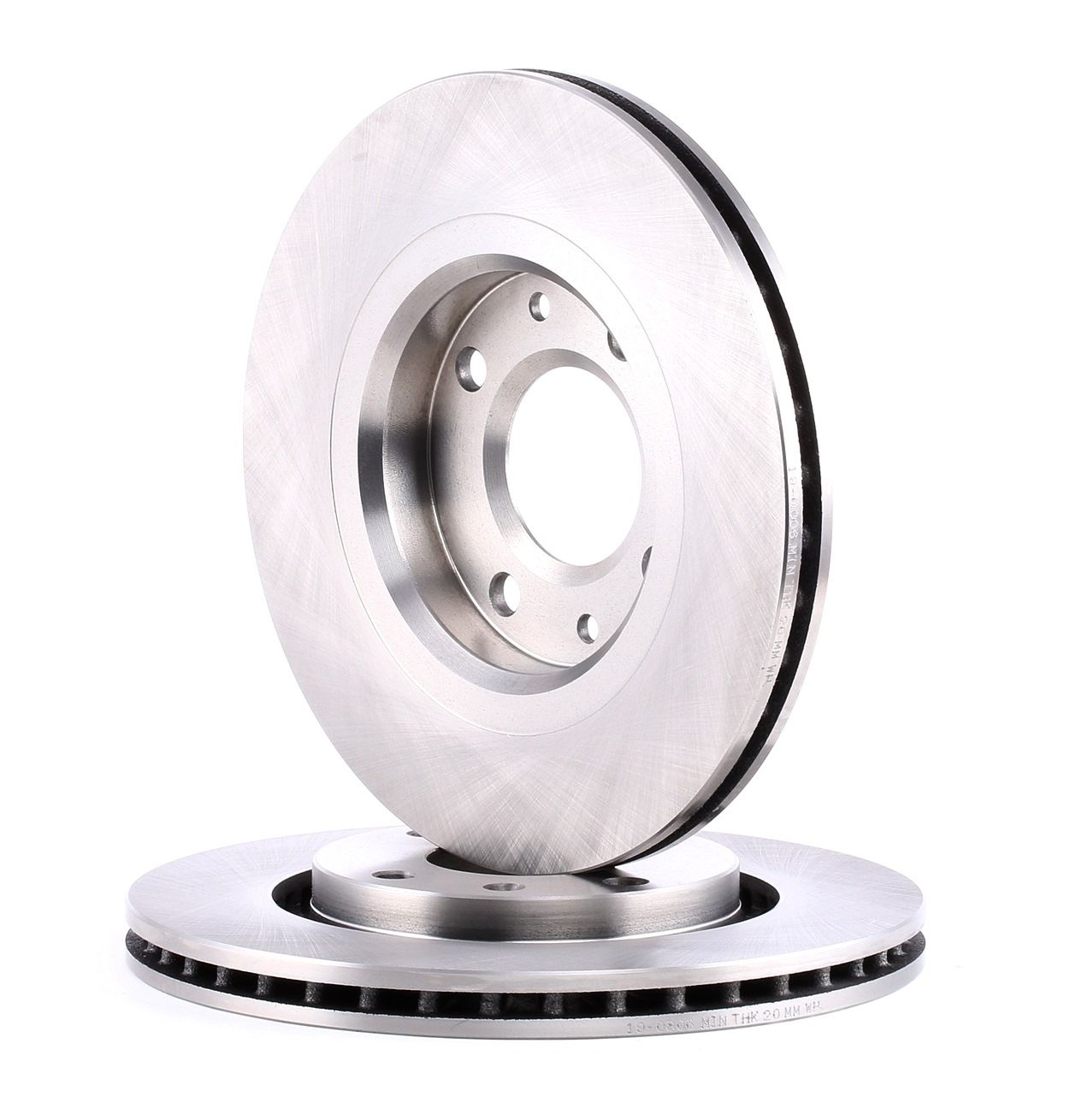 MAXGEAR Disques De Frein 19-0806 Frein à Disque,Disque de frein CITROËN,PEUGEOT,DS,C4 I LC_,XSARA N1