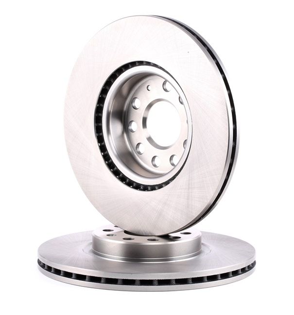 Bremsscheibe Bremsscheibendicke: 25mm, Lochanzahl: 5, Ø: 312mm mit OEM-Nummer 1K0615301AA