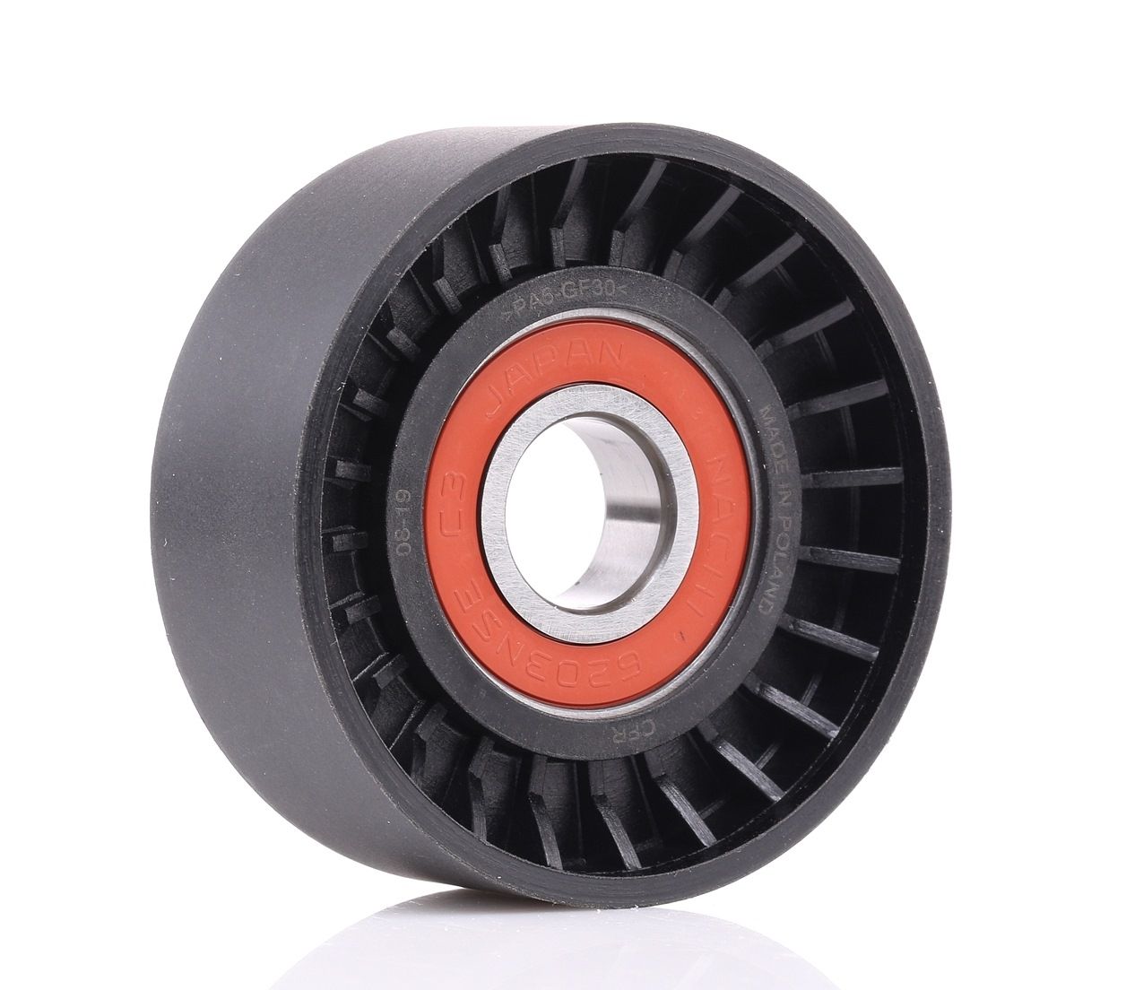 CAFFARO Poulie Tendeur 192-00 Poulie-tendeur, courroie trapézoïdale à nervures MERCEDES-BENZ,BMW,SPR